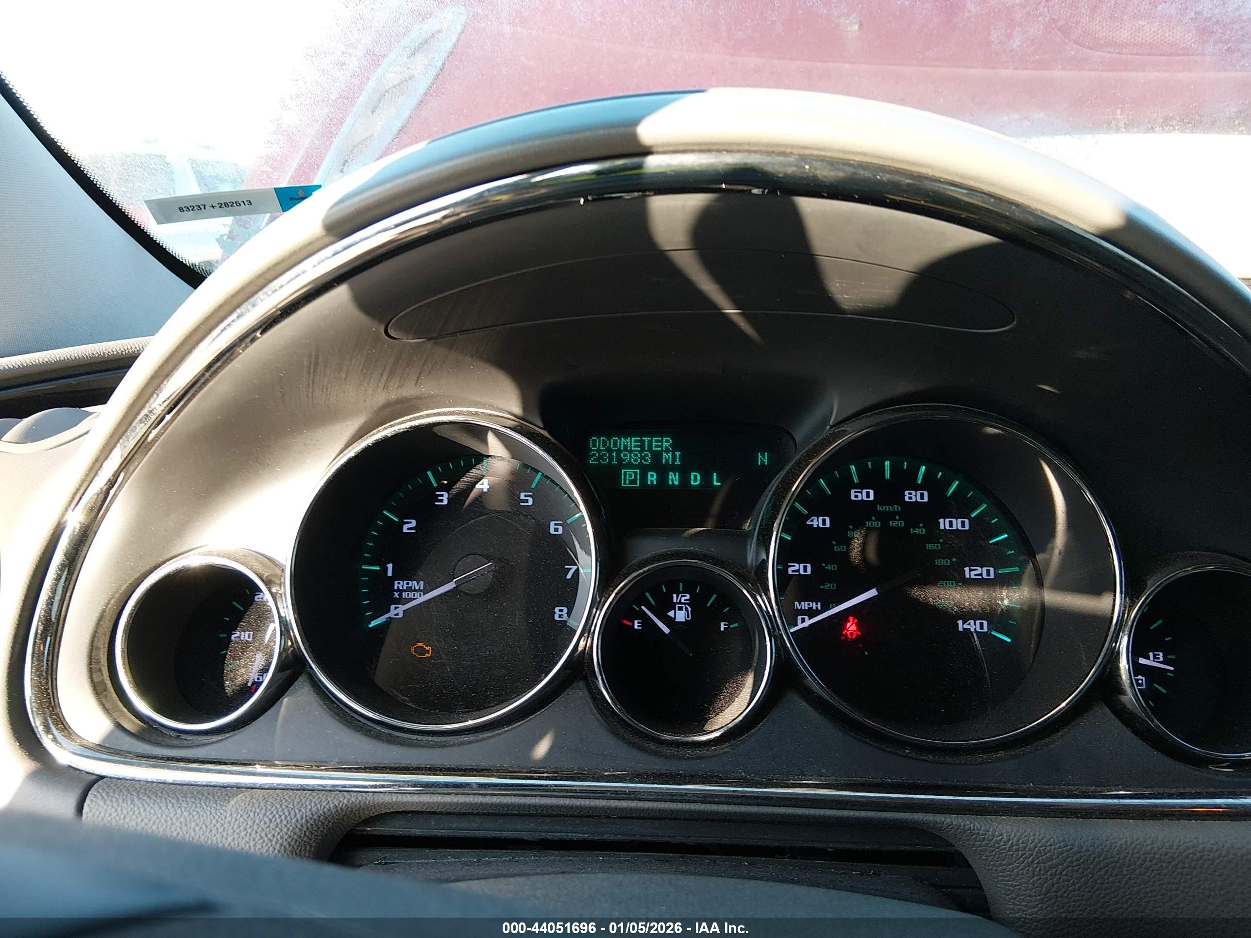 BUICK ENCLAVE image 7
