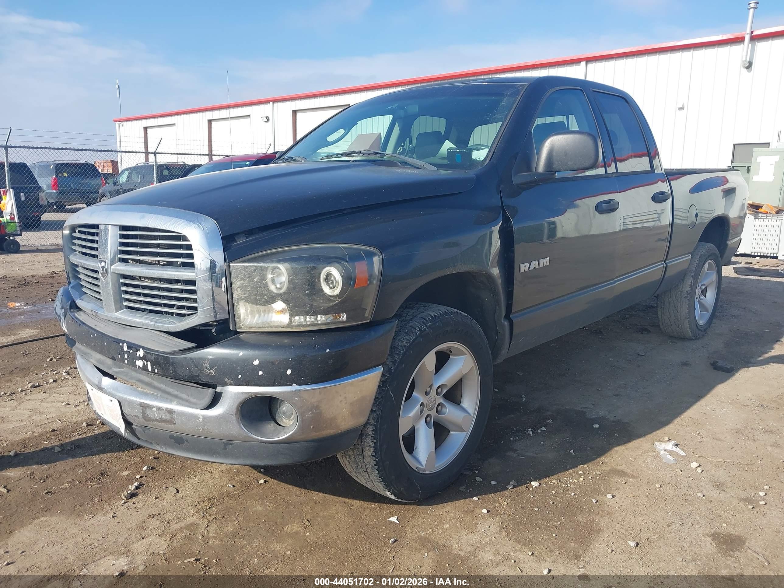 DODGE RAM image 2