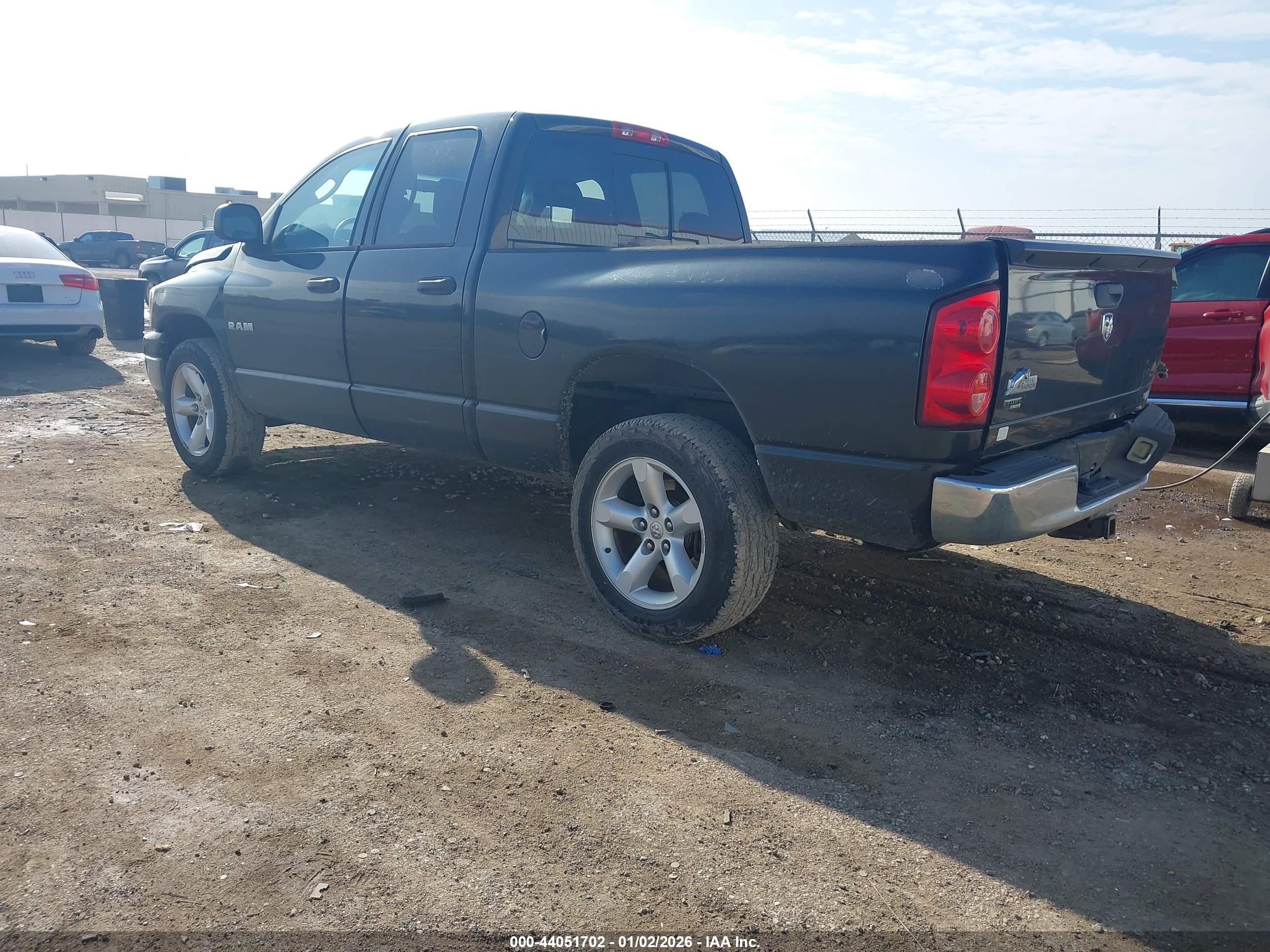 DODGE RAM image 3