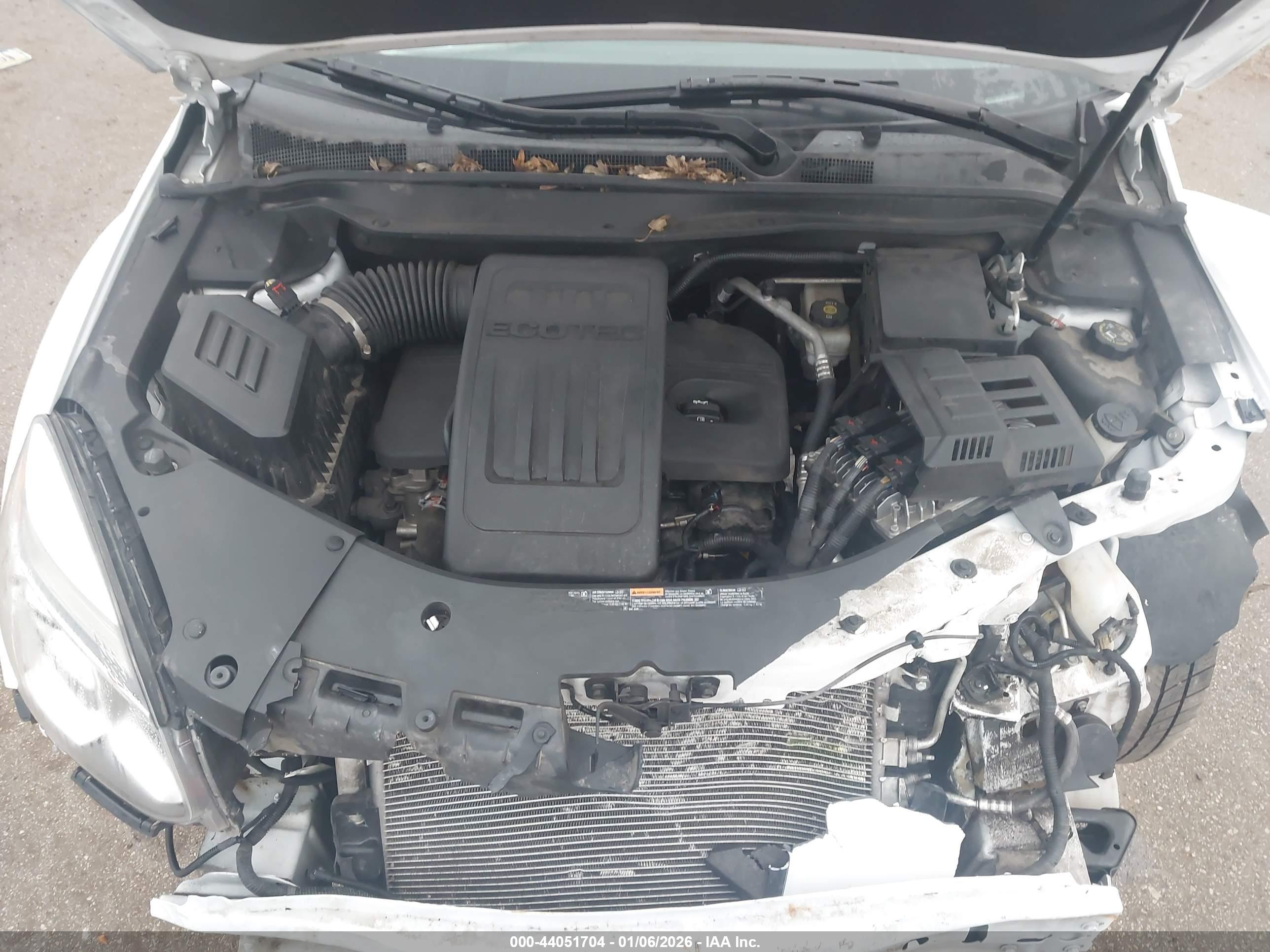 CHEVROLET EQUINOX image 10