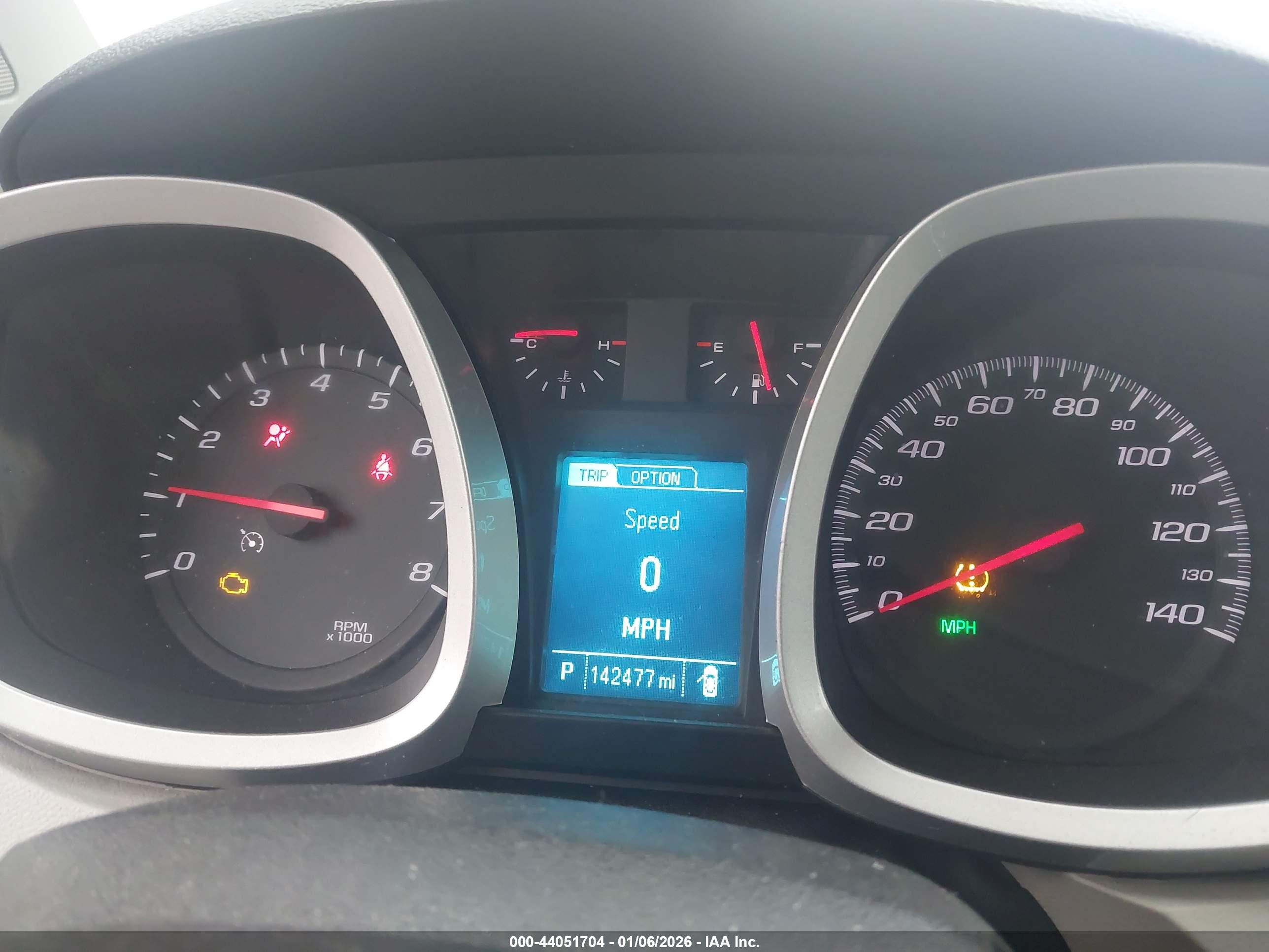 CHEVROLET EQUINOX image 7