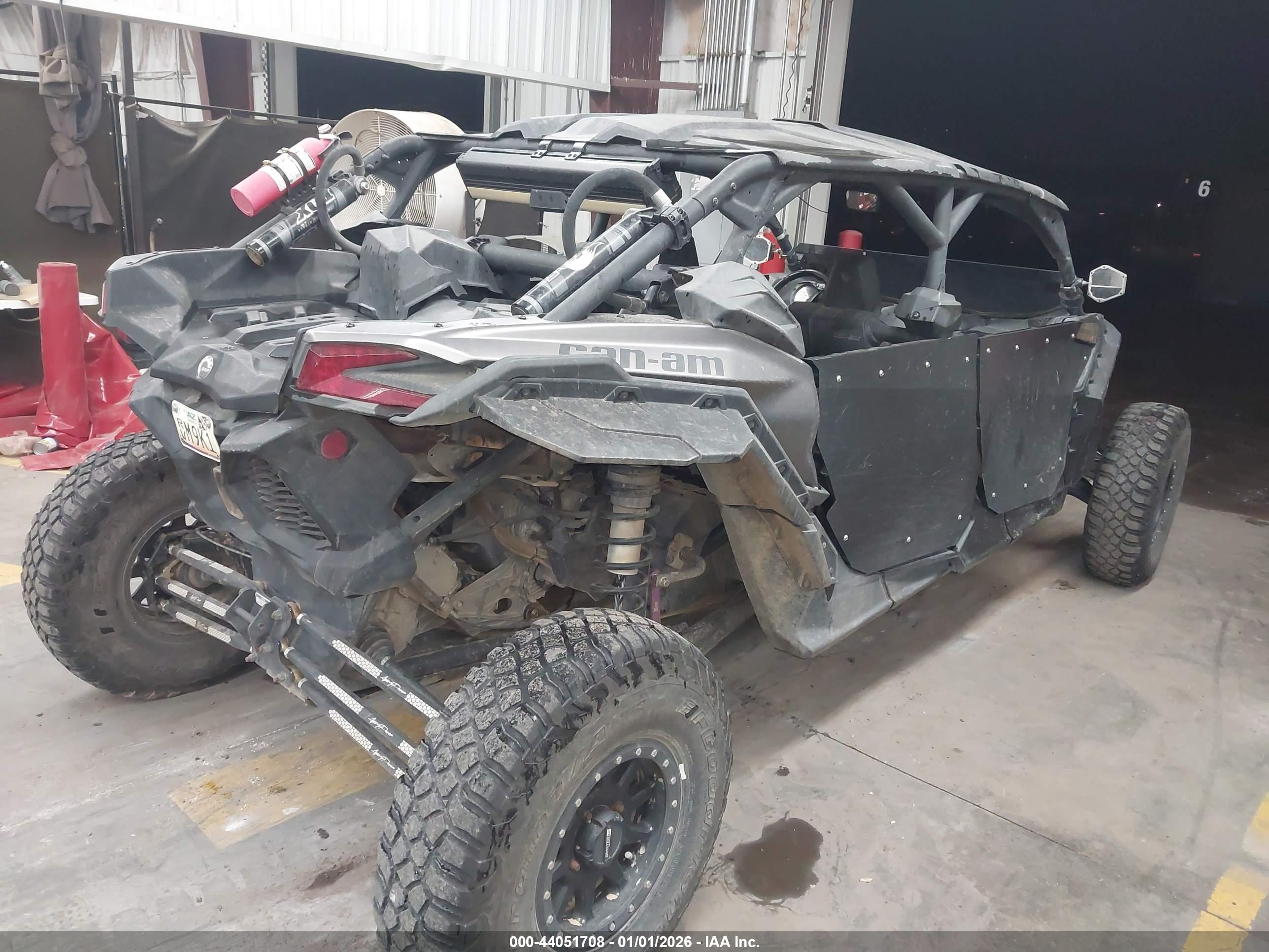 CAN-AM MAVERICK image 4