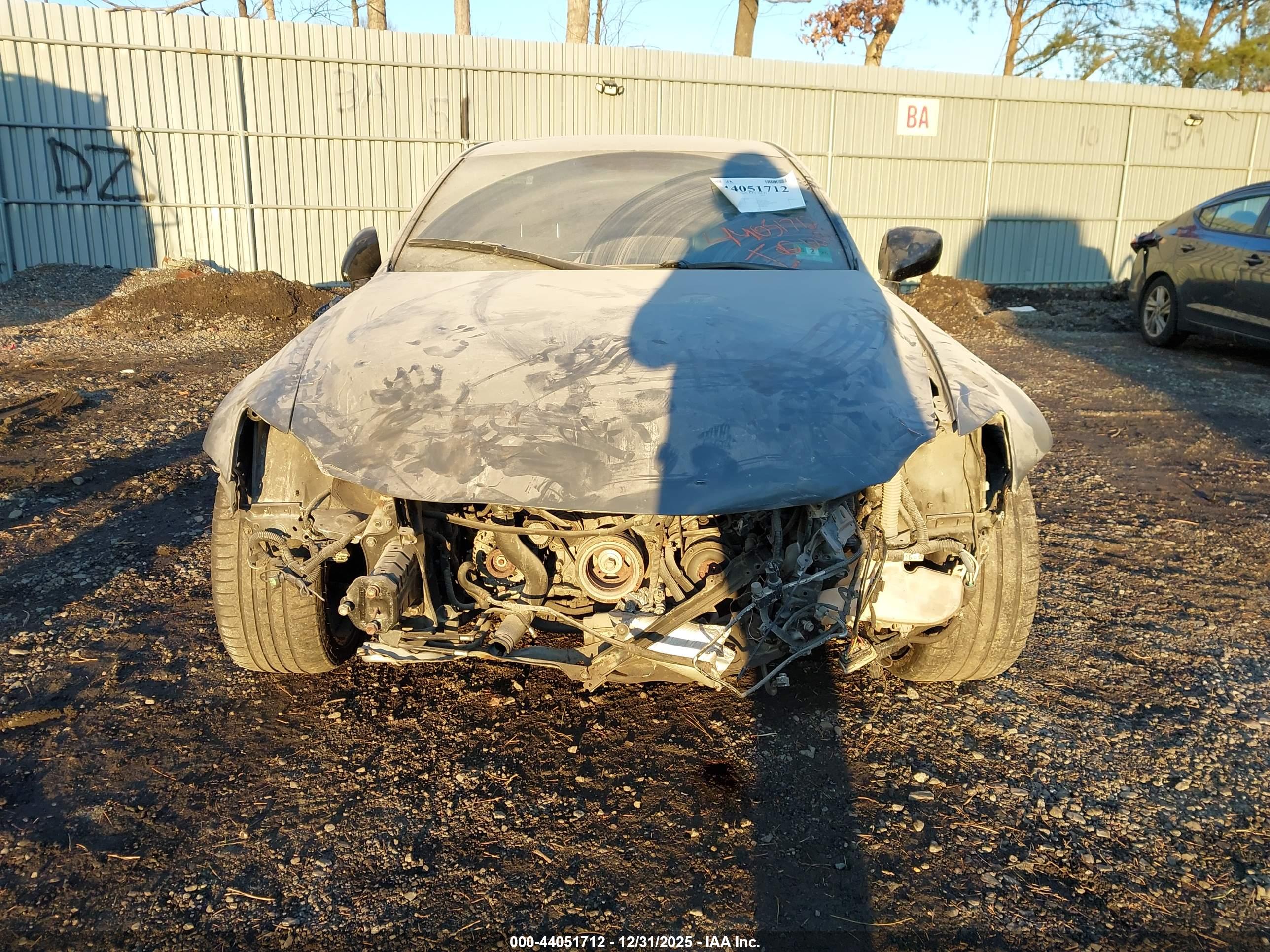 LEXUS IS image 6