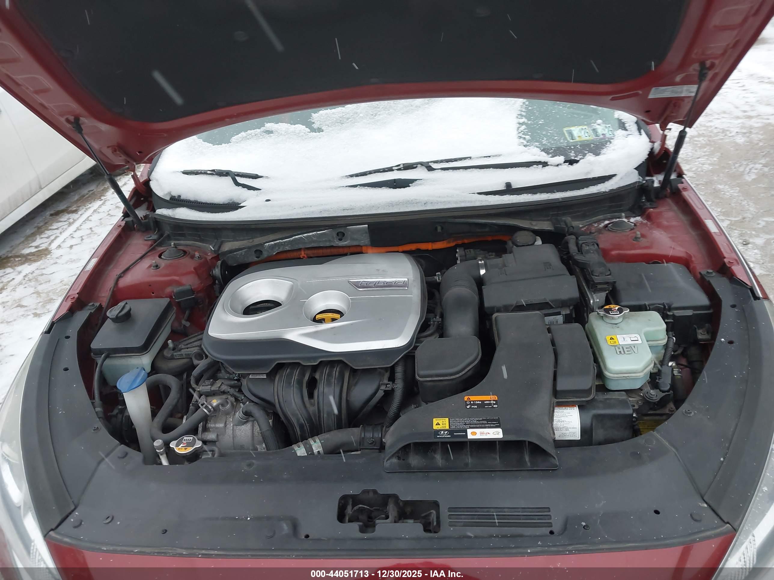 HYUNDAI SONATA image 10
