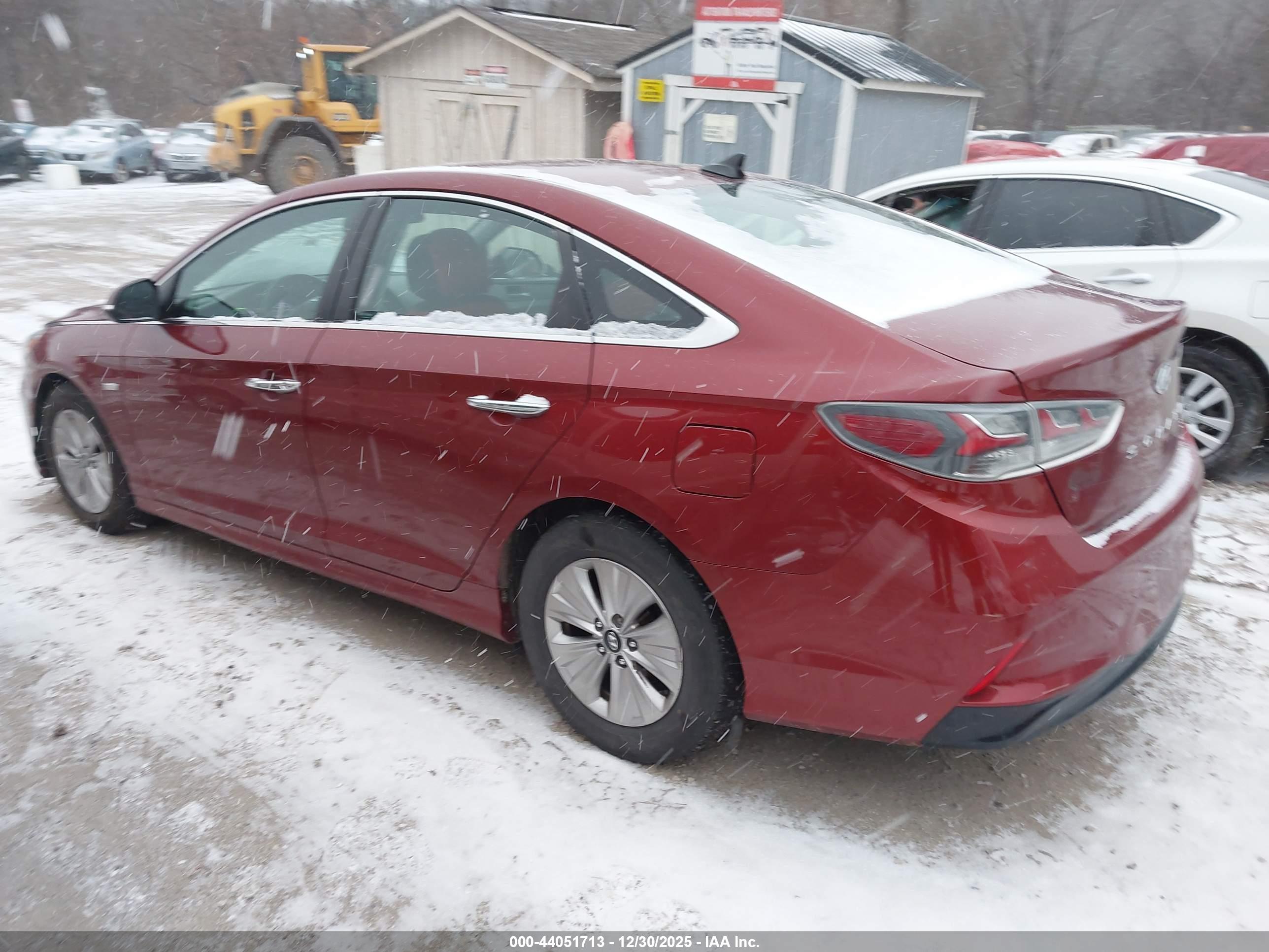 HYUNDAI SONATA image 3