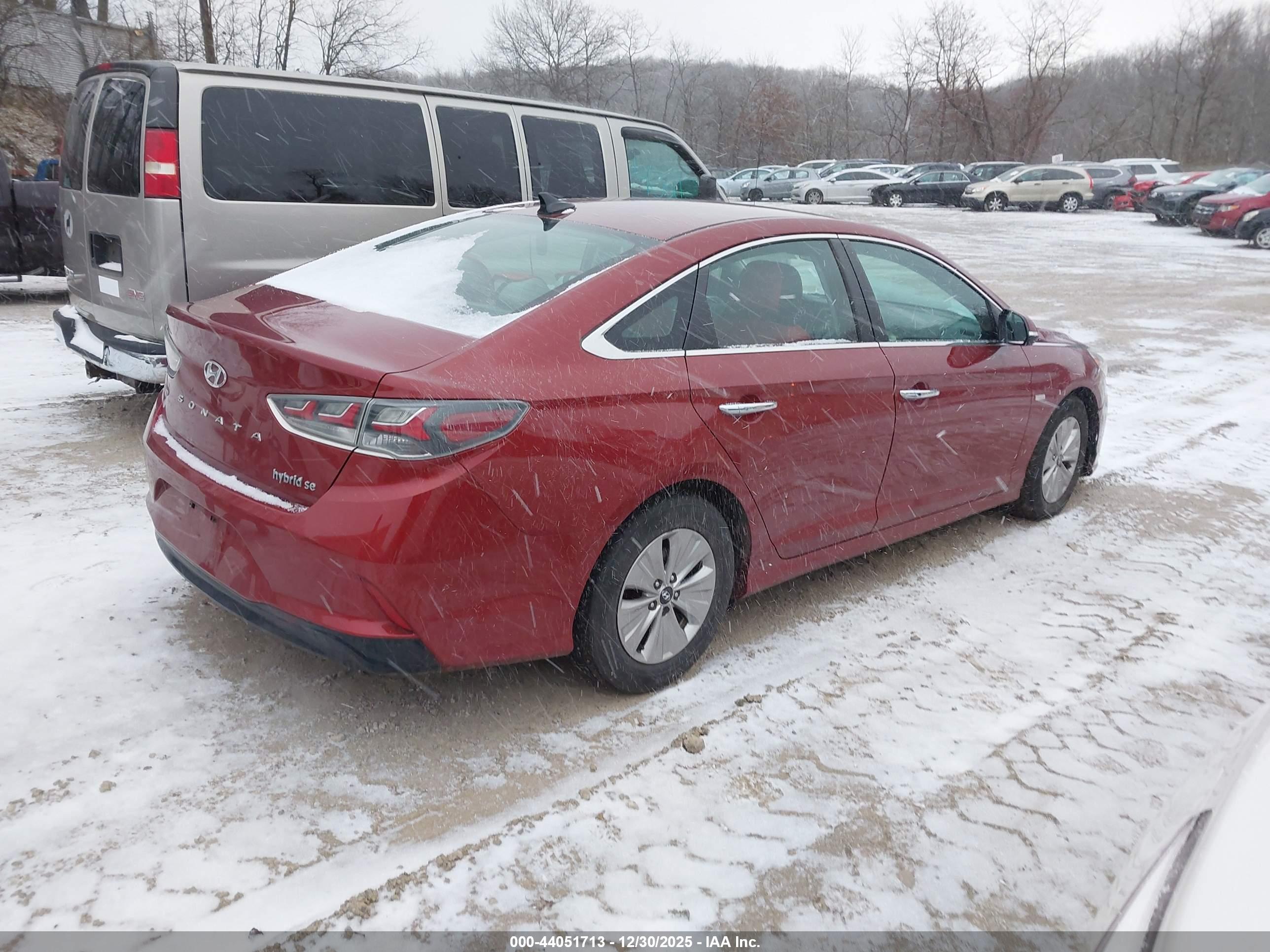 HYUNDAI SONATA image 4