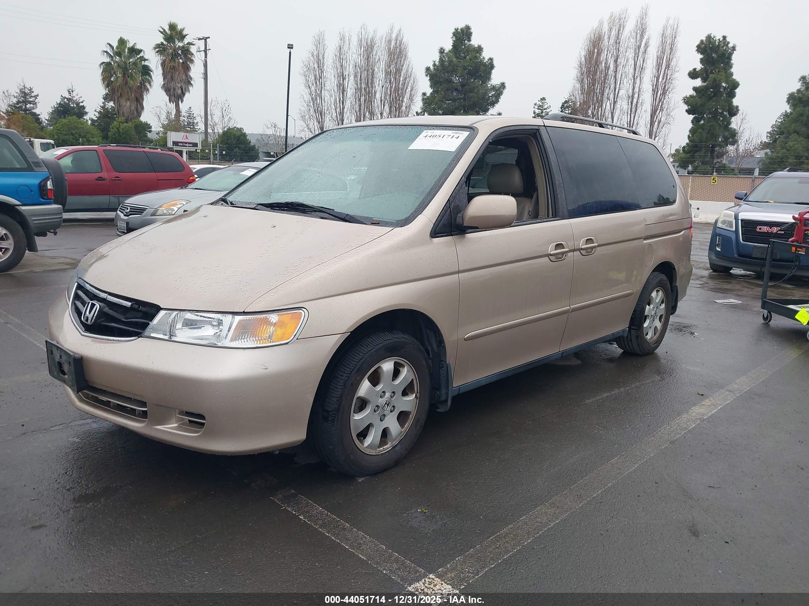 HONDA ODYSSEY image 2