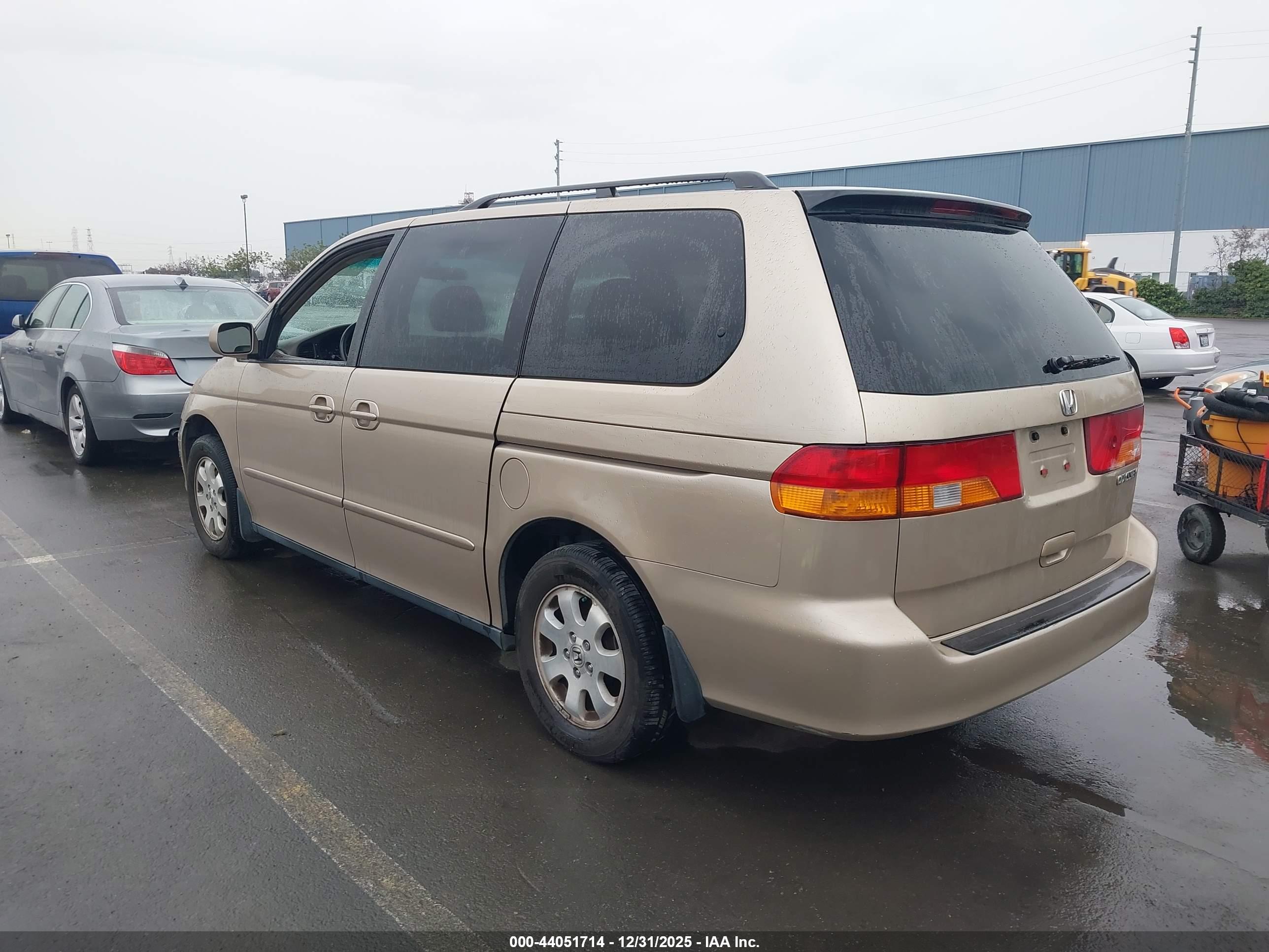 HONDA ODYSSEY image 3