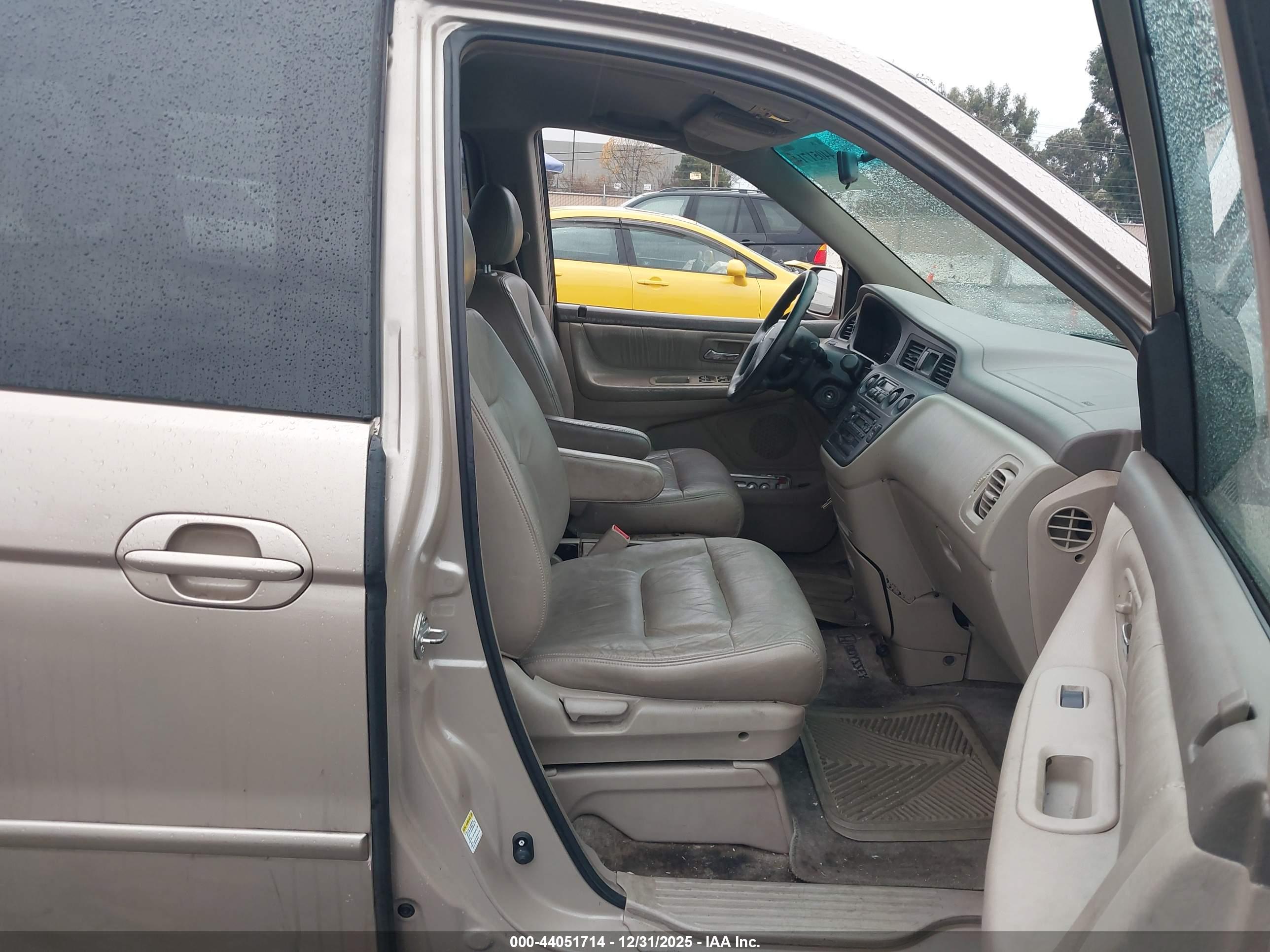 HONDA ODYSSEY image 5