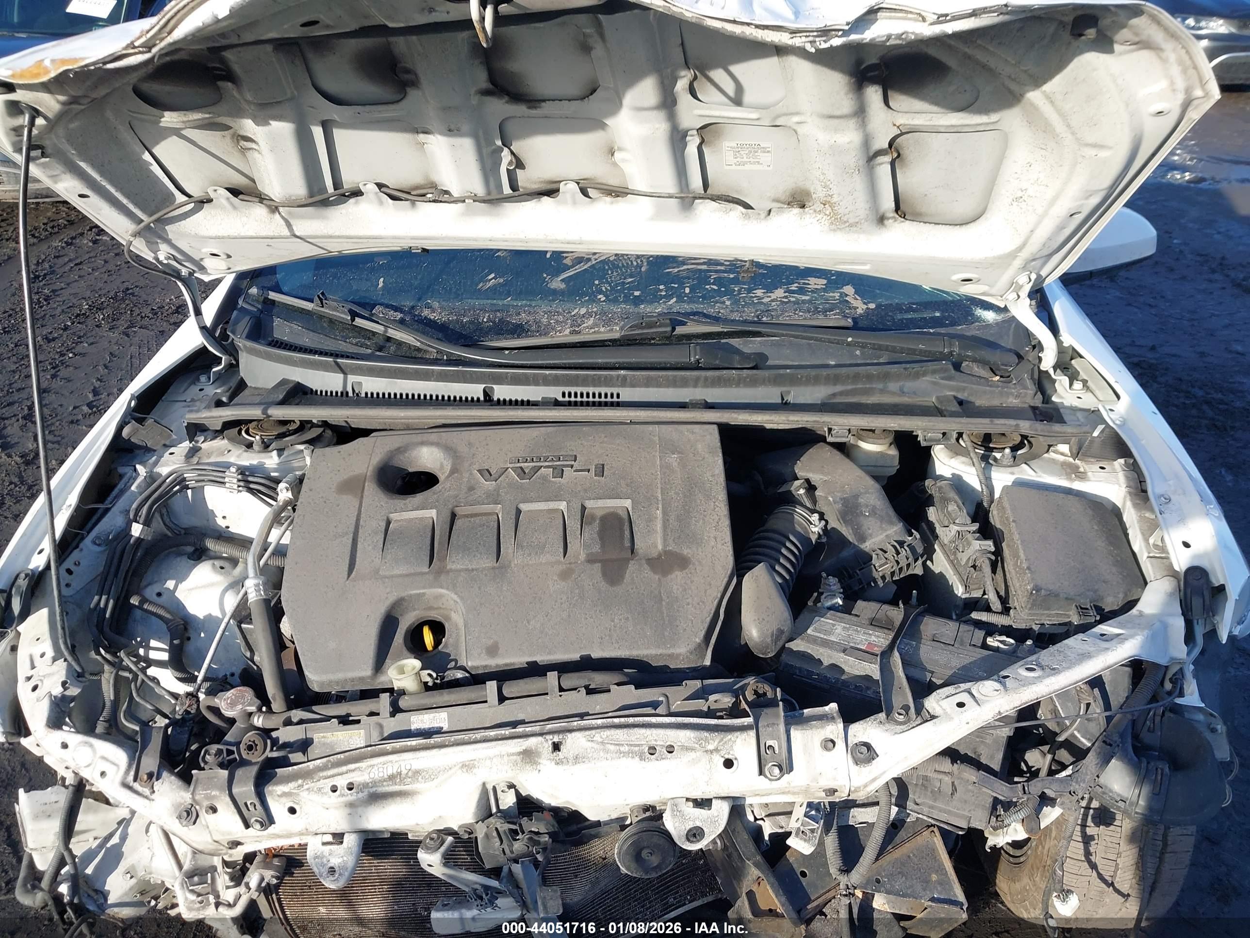 TOYOTA COROLLA image 10