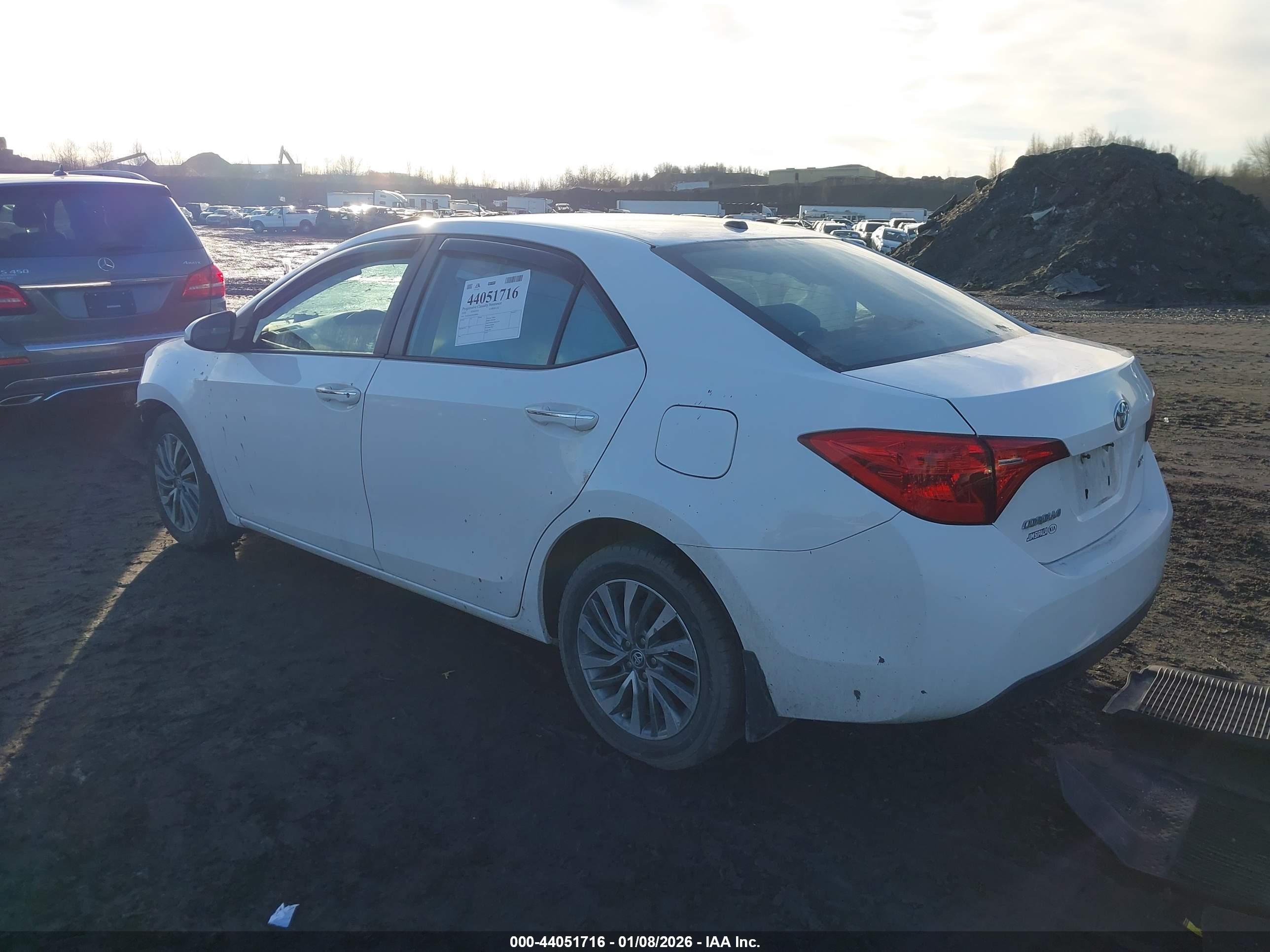 TOYOTA COROLLA image 3