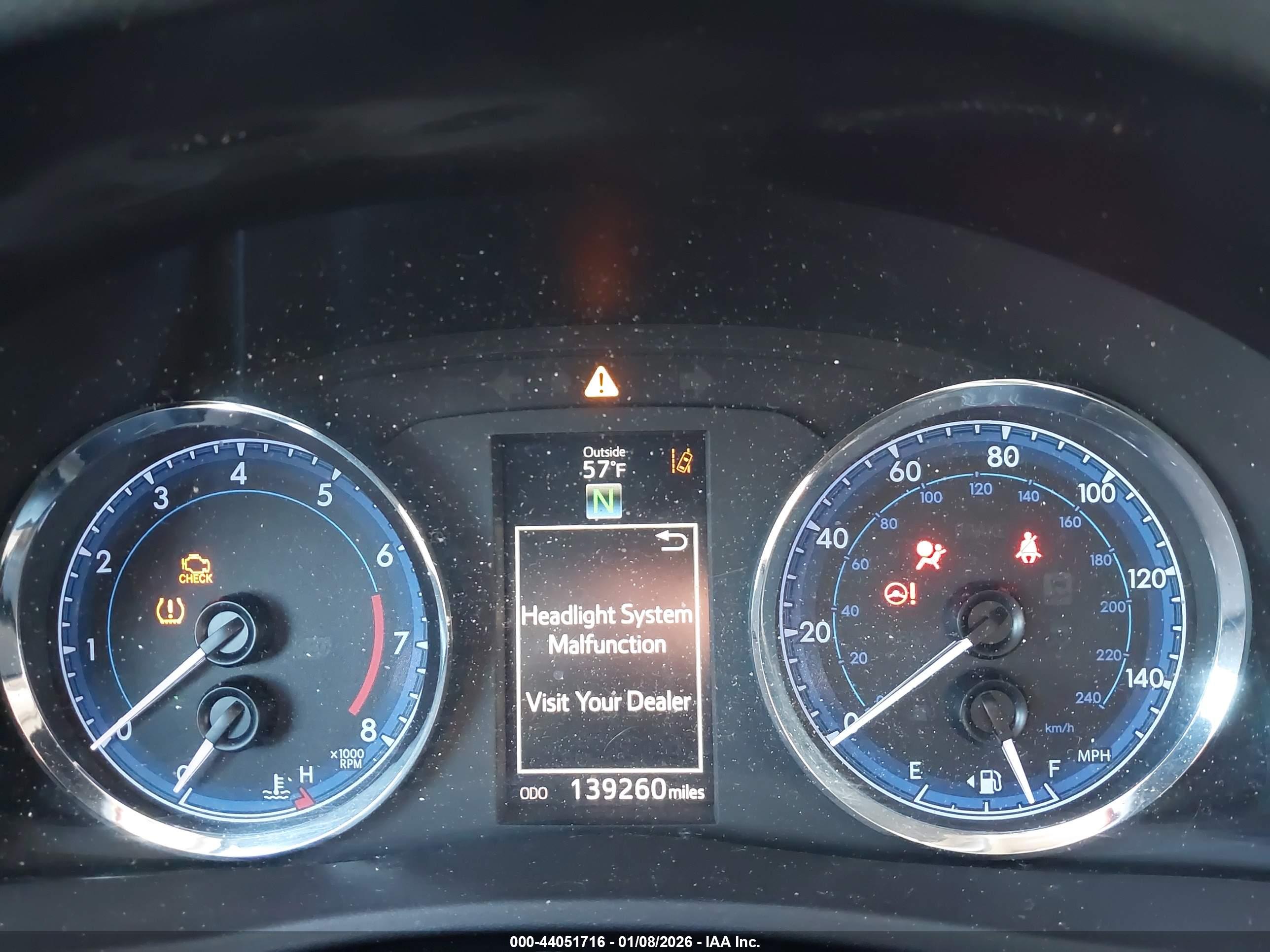 TOYOTA COROLLA image 7