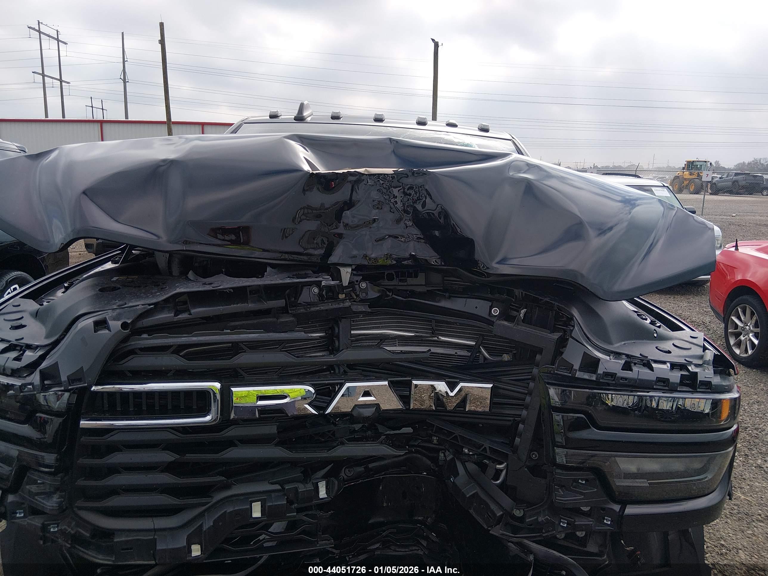 RAM 3500 image 10