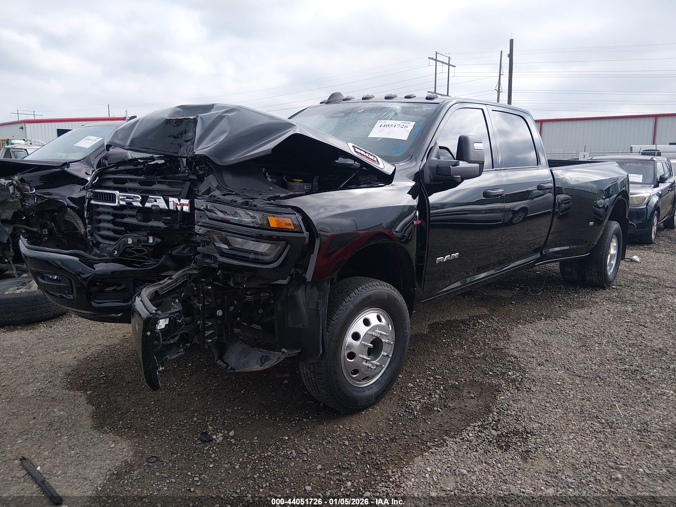 RAM 3500 image 2