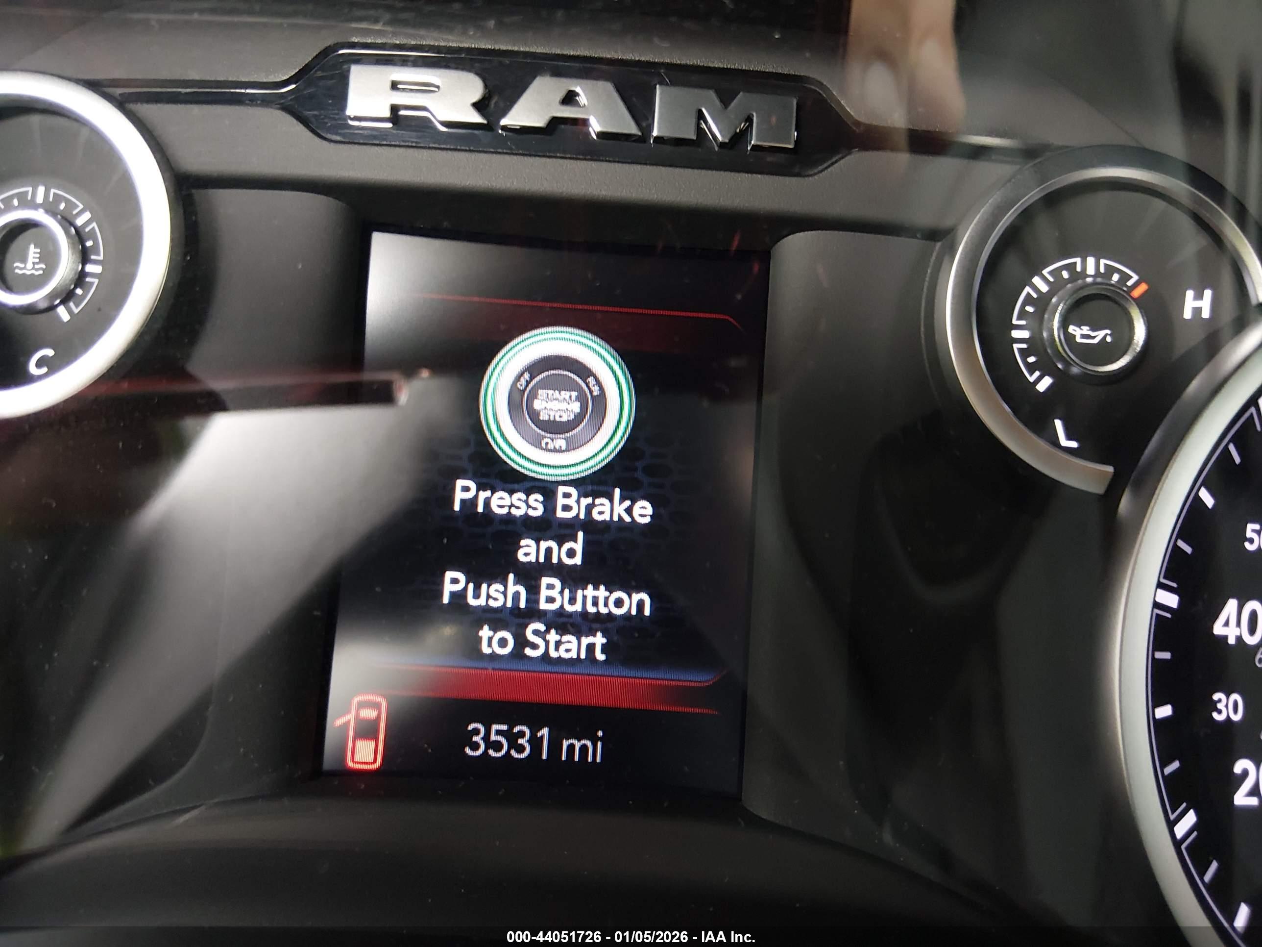 RAM 3500 image 6