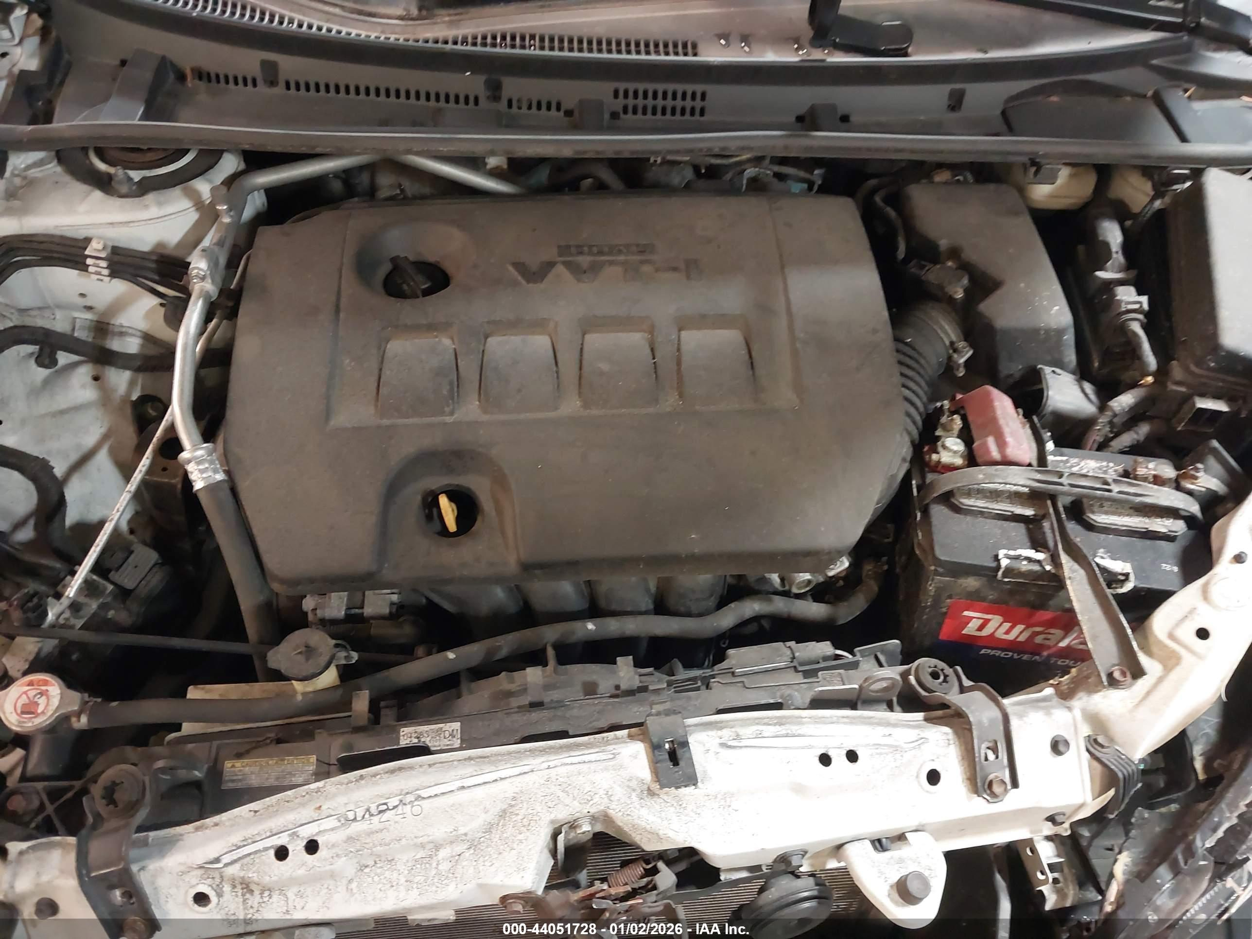 TOYOTA COROLLA image 10