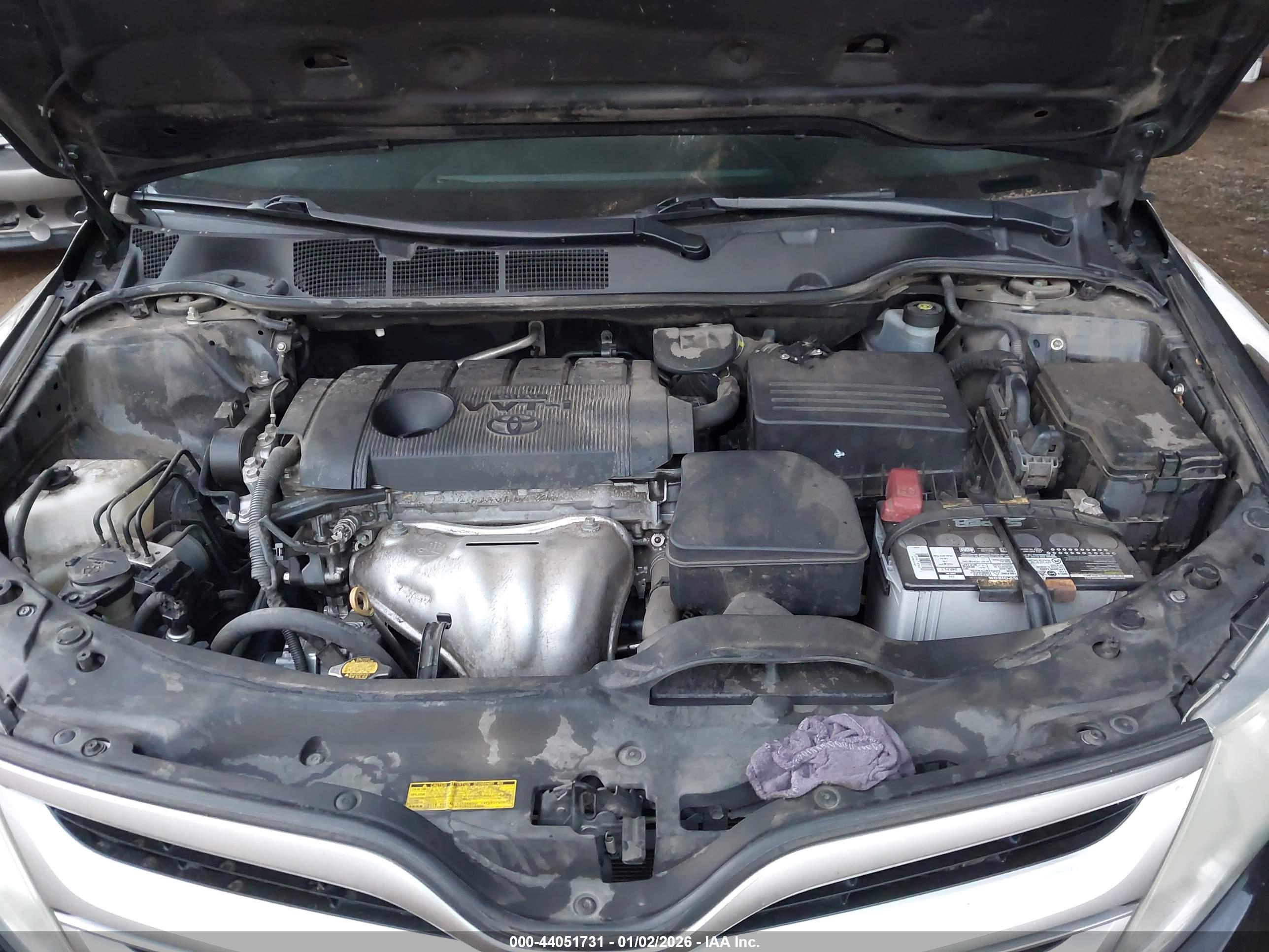 TOYOTA VENZA image 10