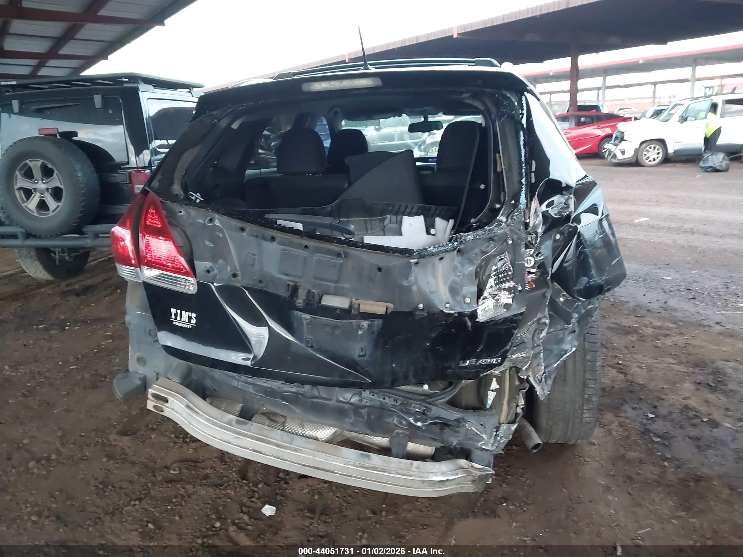 TOYOTA VENZA image 6