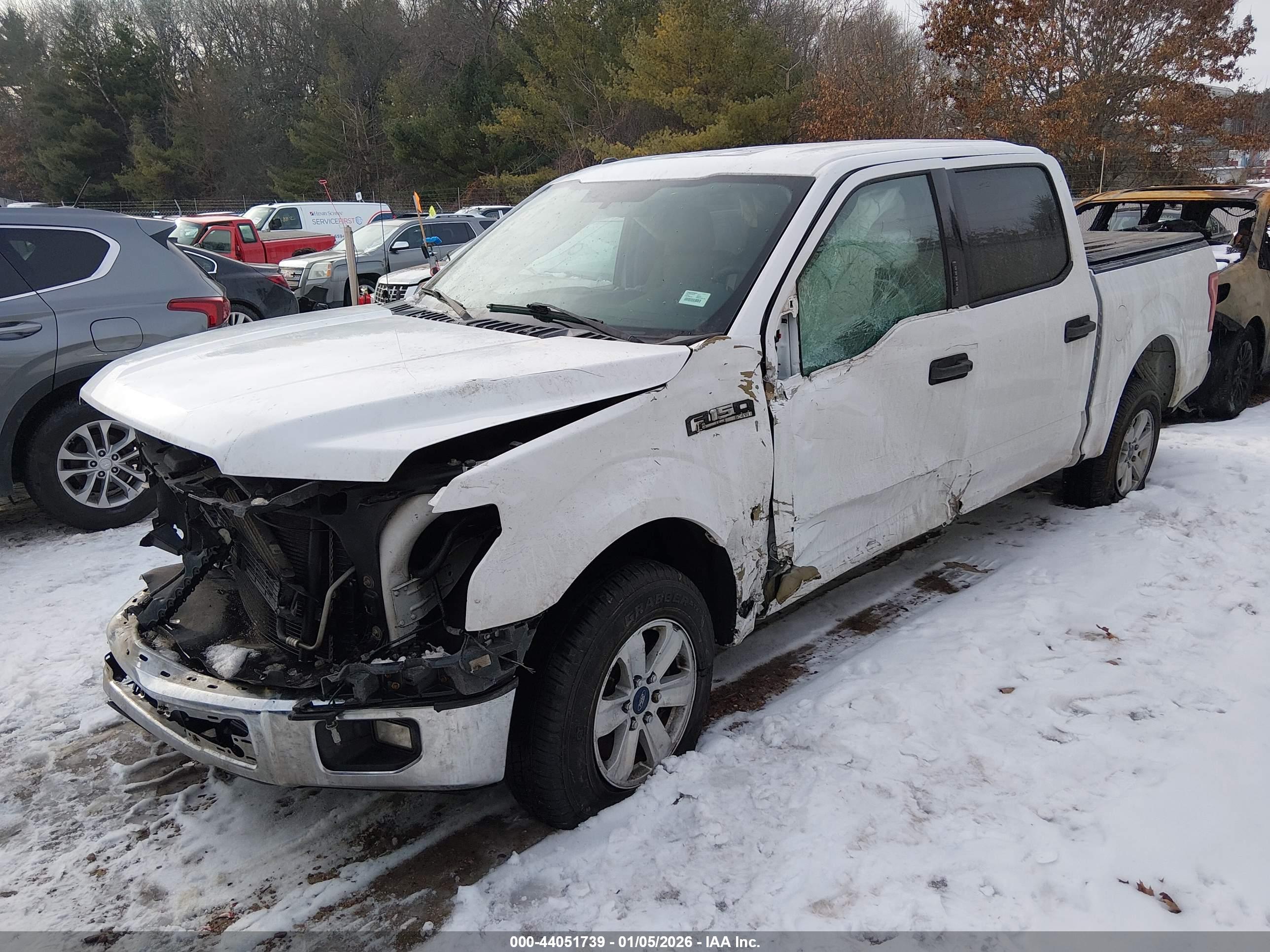 FORD F-150 image 2