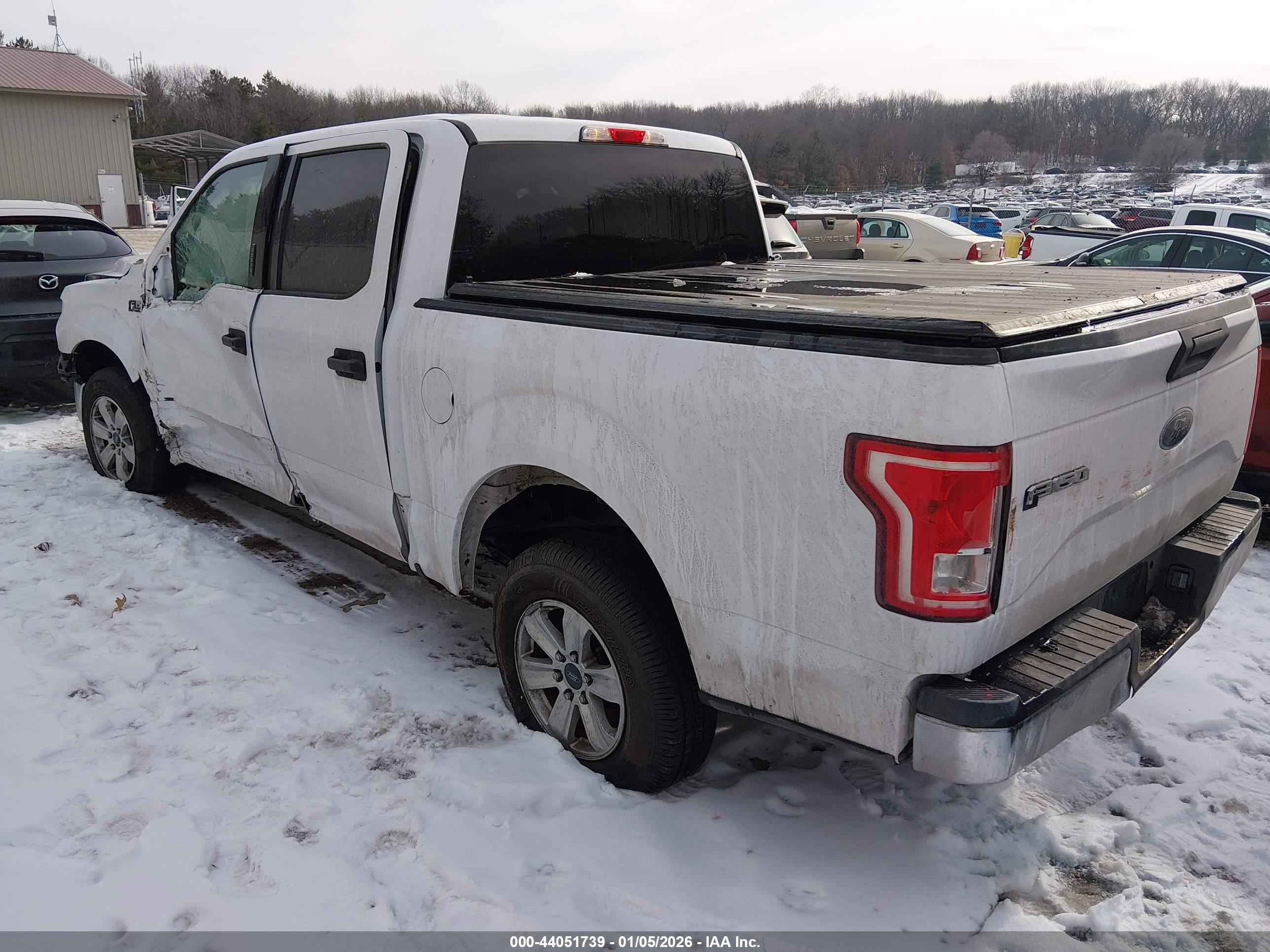 FORD F-150 image 3