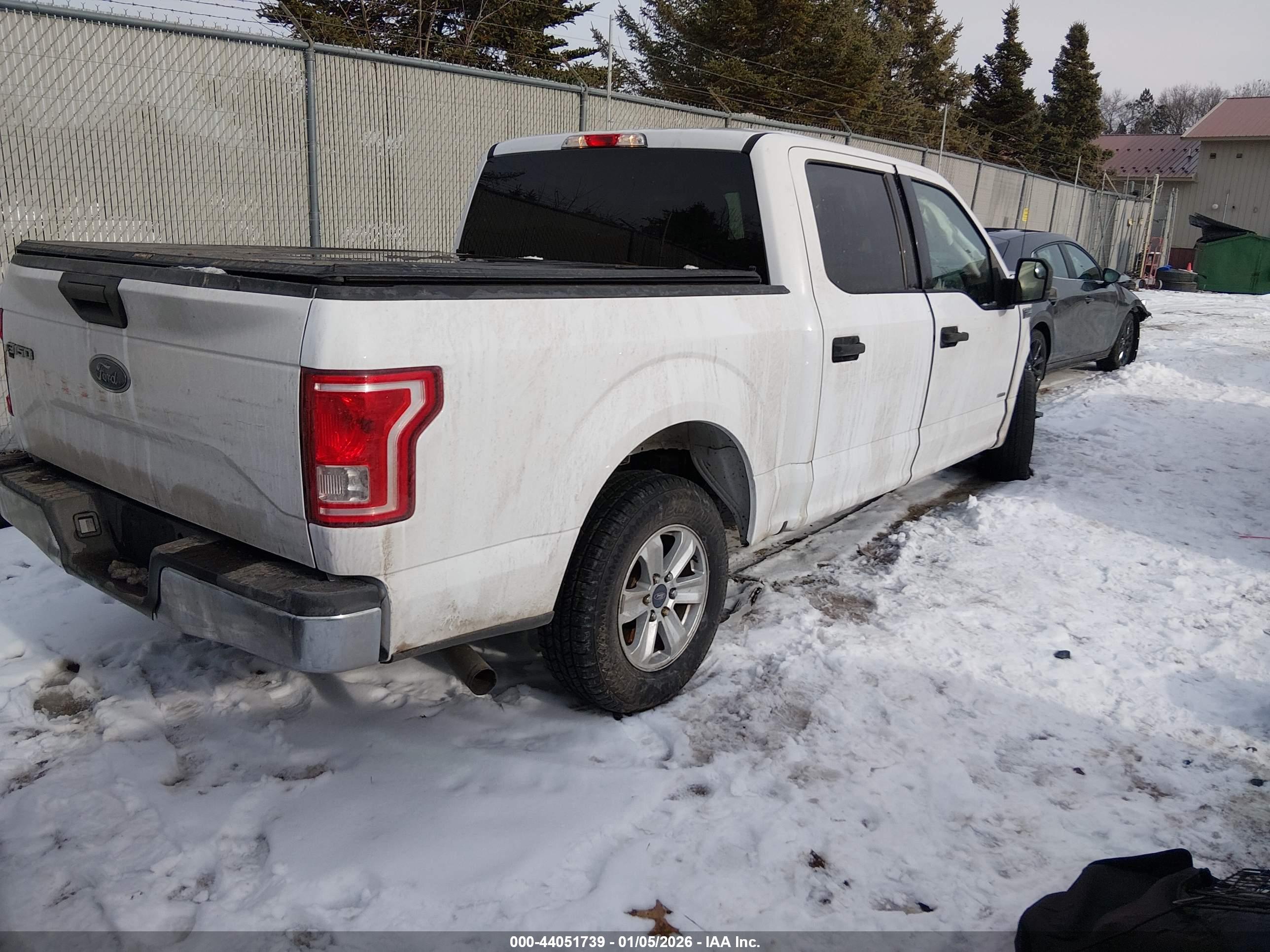 FORD F-150 image 4