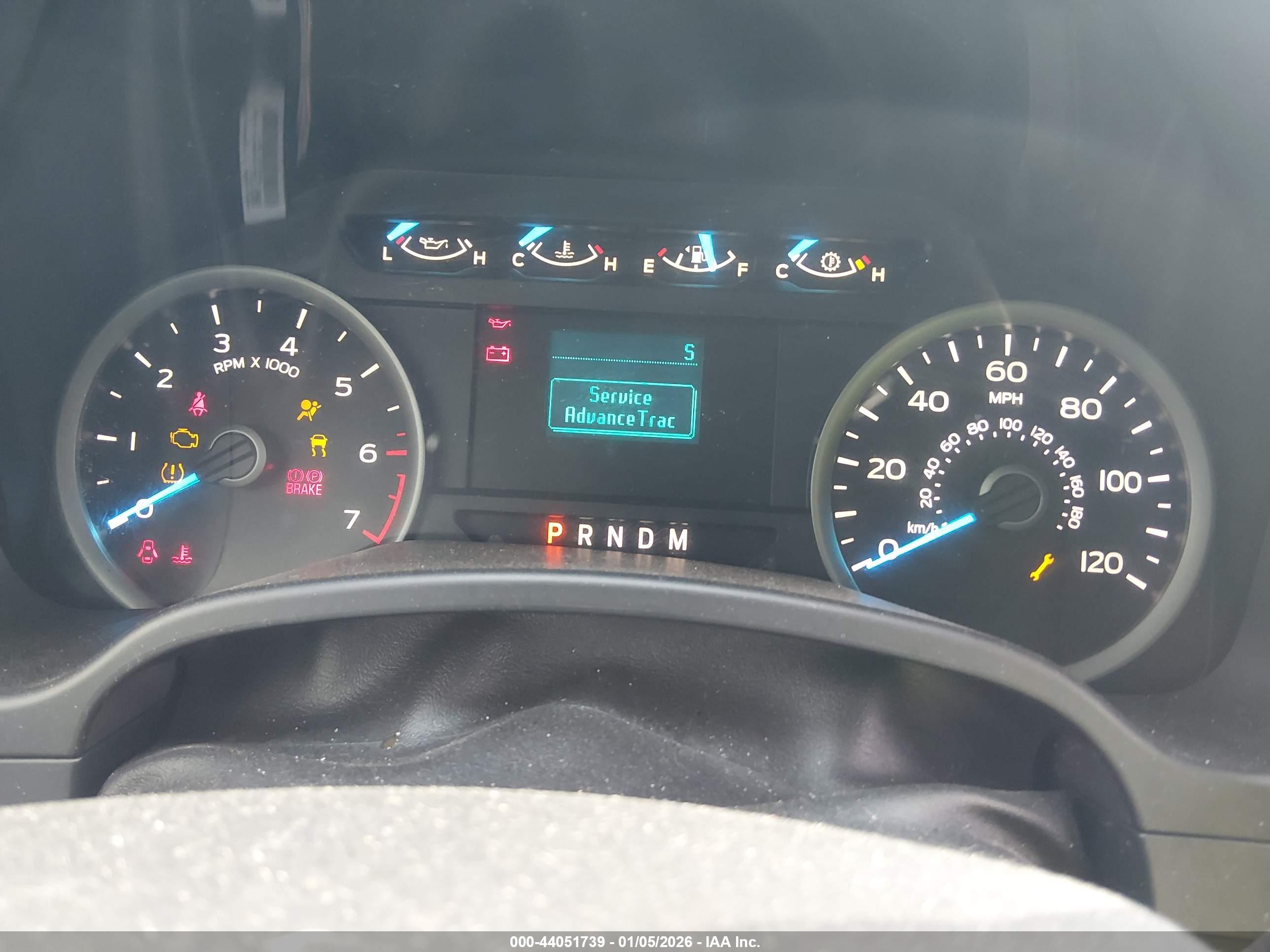 FORD F-150 image 7