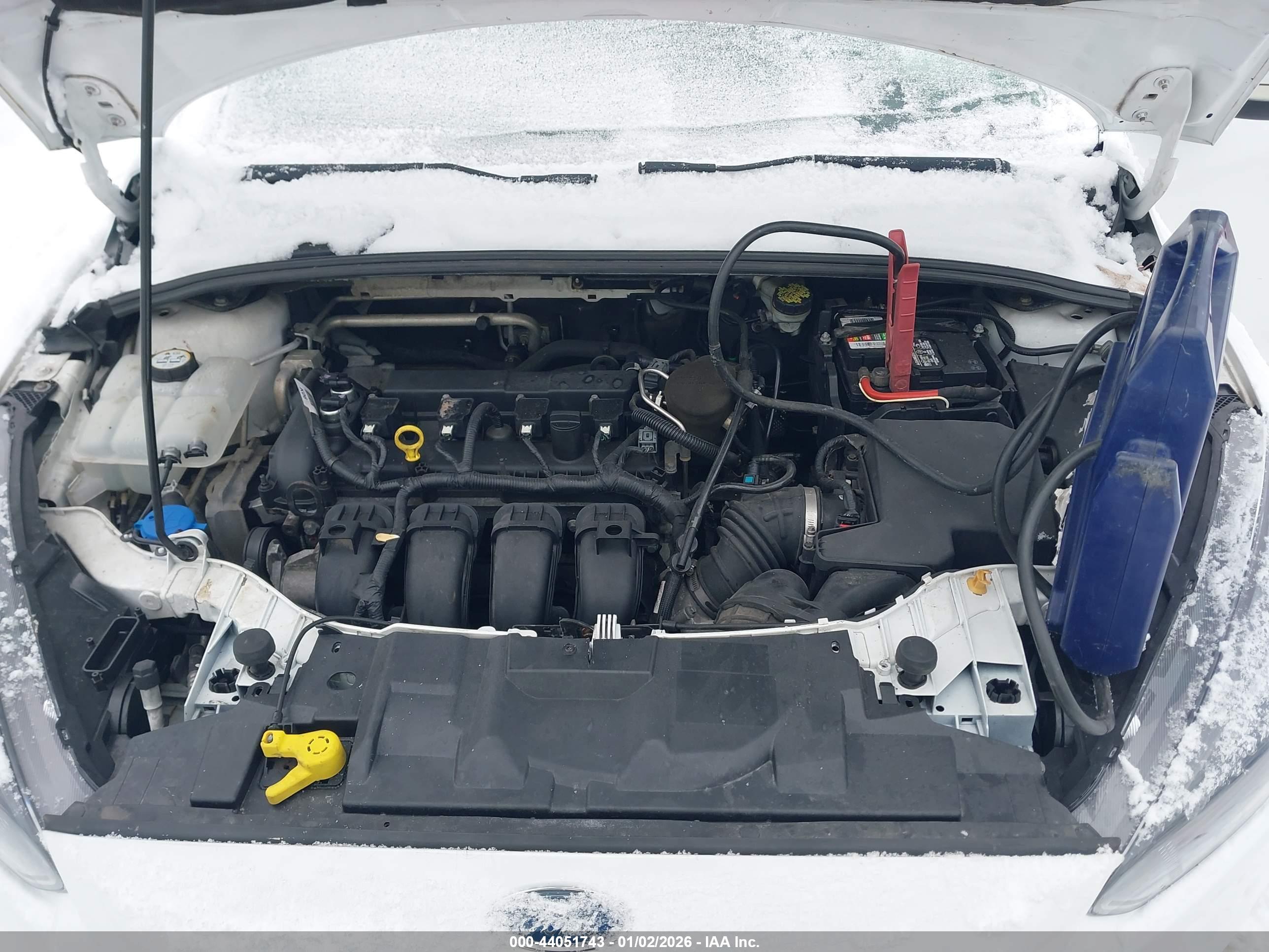 FORD FOCUS image 10