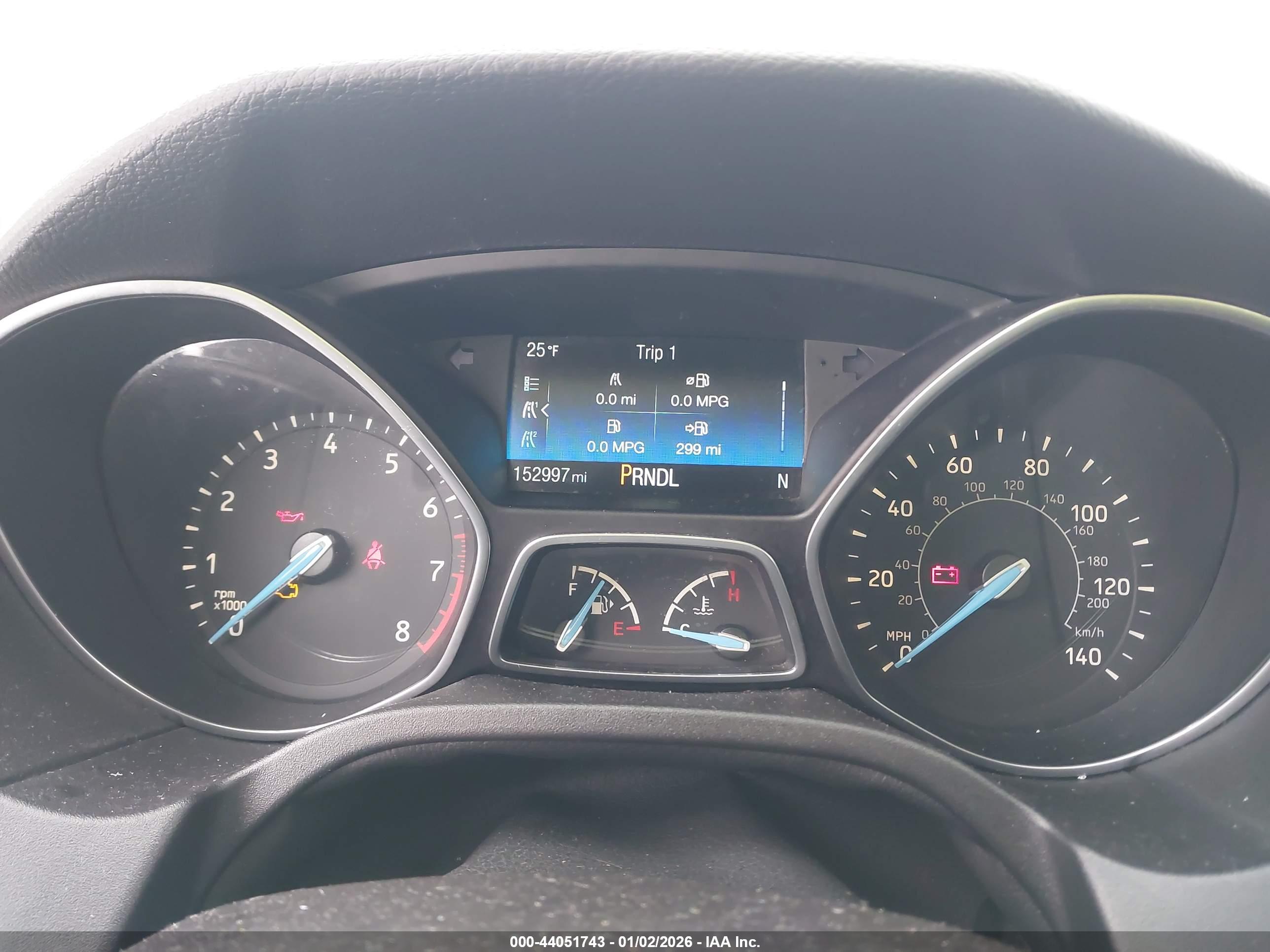 FORD FOCUS image 7