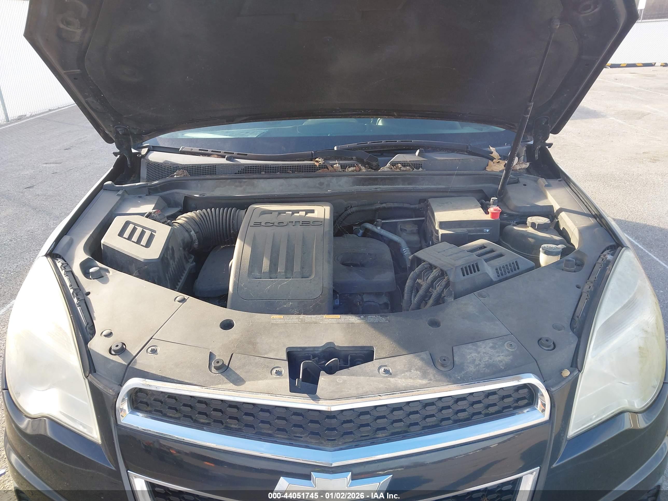 CHEVROLET EQUINOX image 10