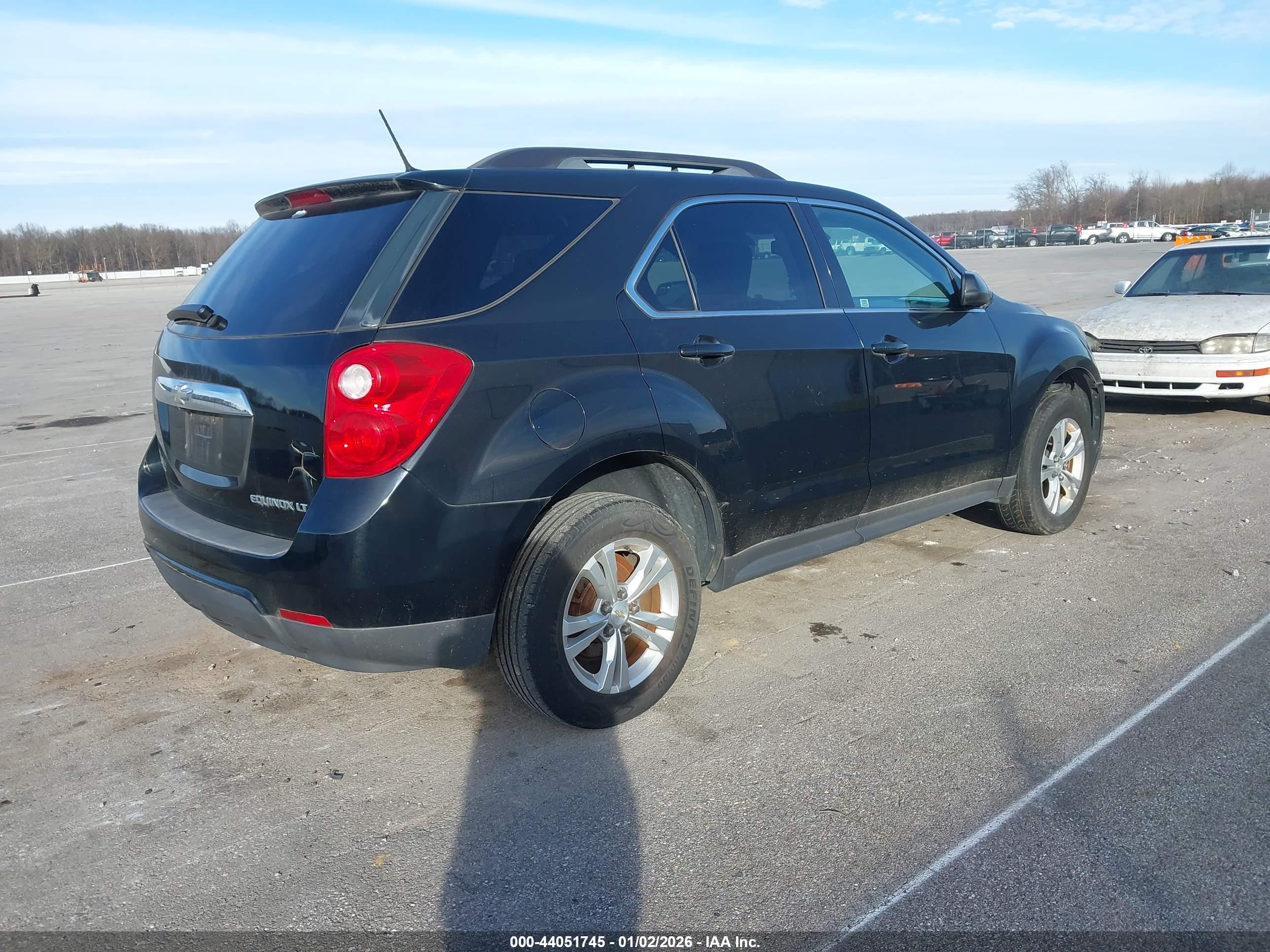 CHEVROLET EQUINOX image 4