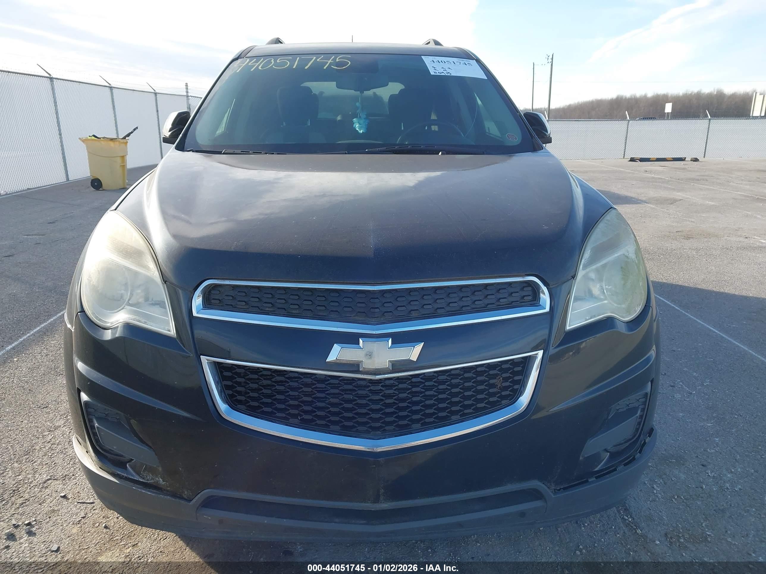 CHEVROLET EQUINOX image 6