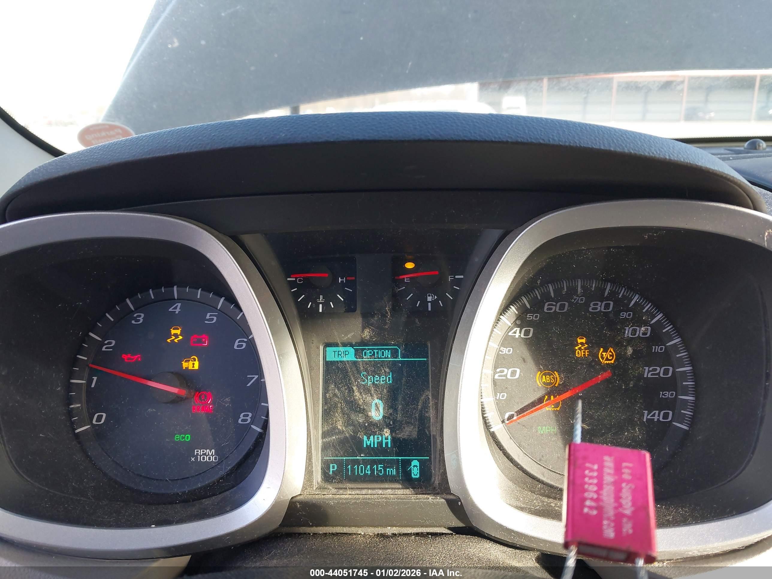 CHEVROLET EQUINOX image 7