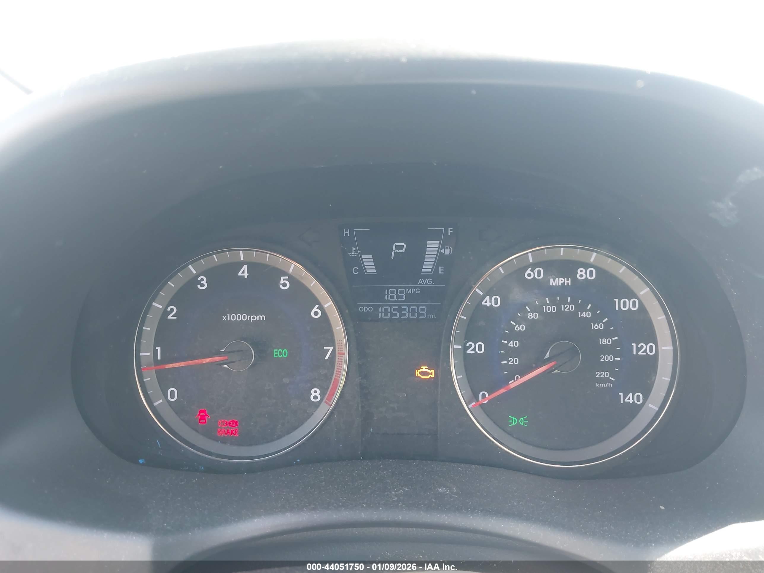 HYUNDAI ACCENT image 7