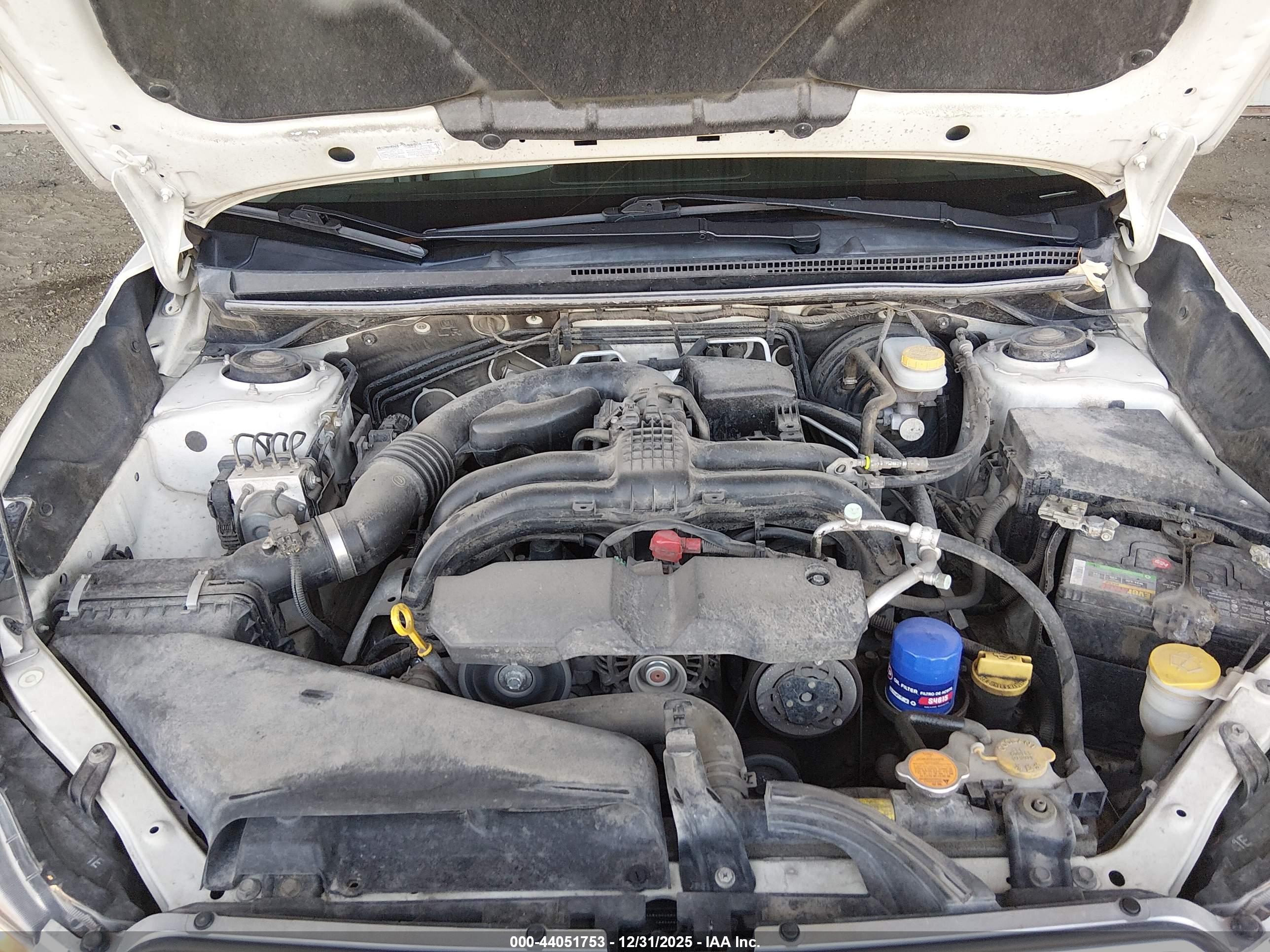 SUBARU IMPREZA image 10