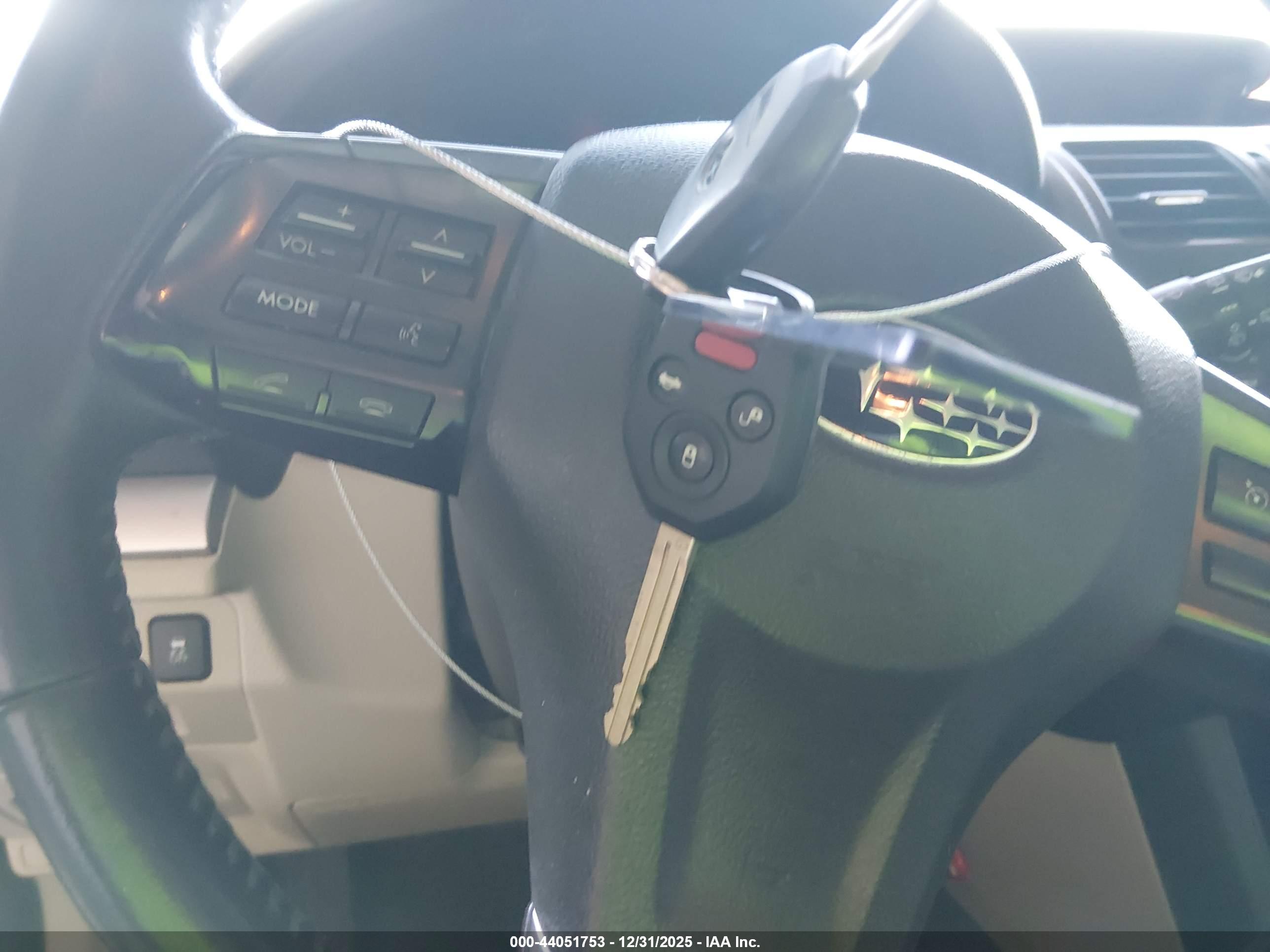 SUBARU IMPREZA image 11