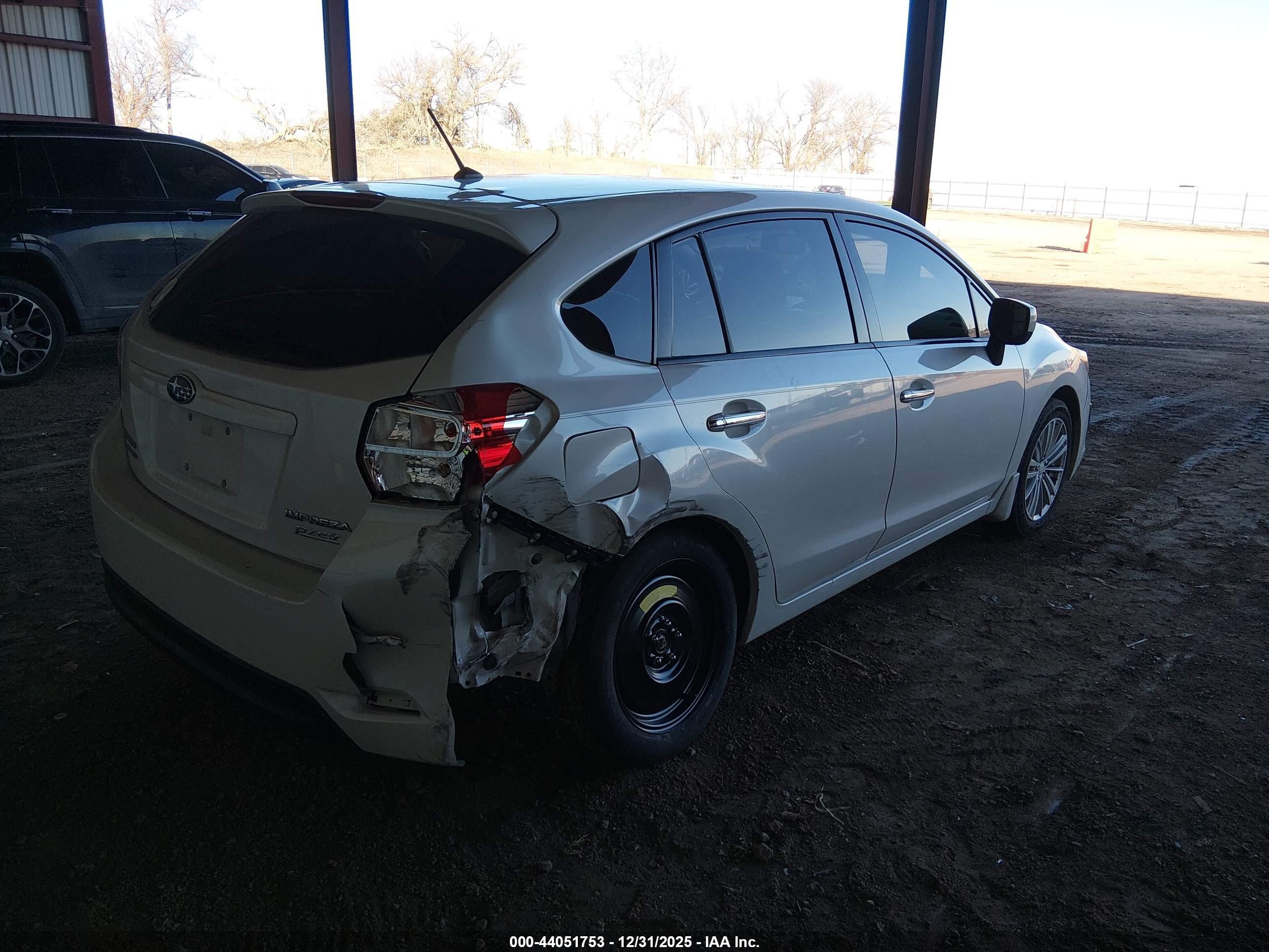 SUBARU IMPREZA image 4