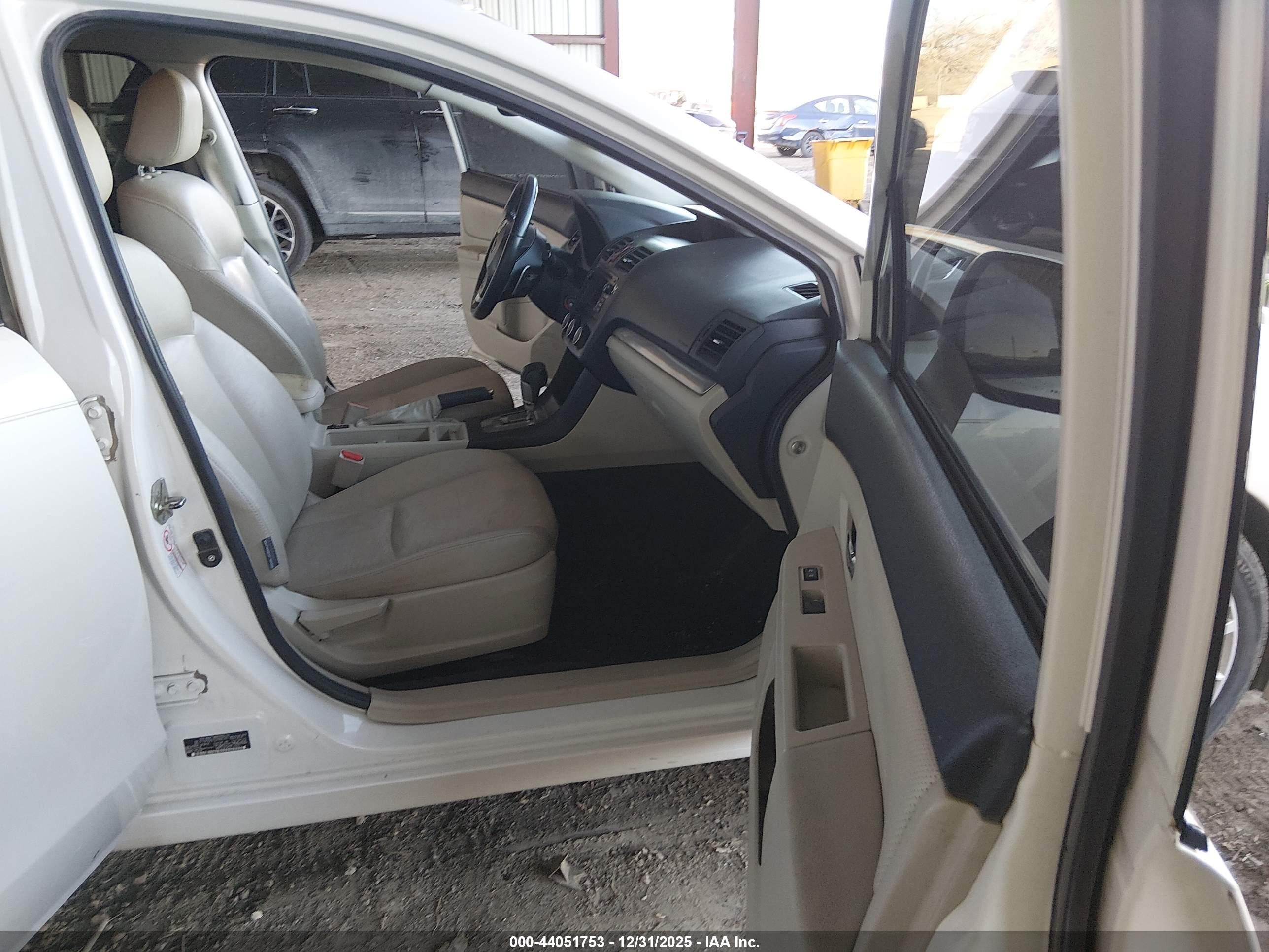SUBARU IMPREZA image 5