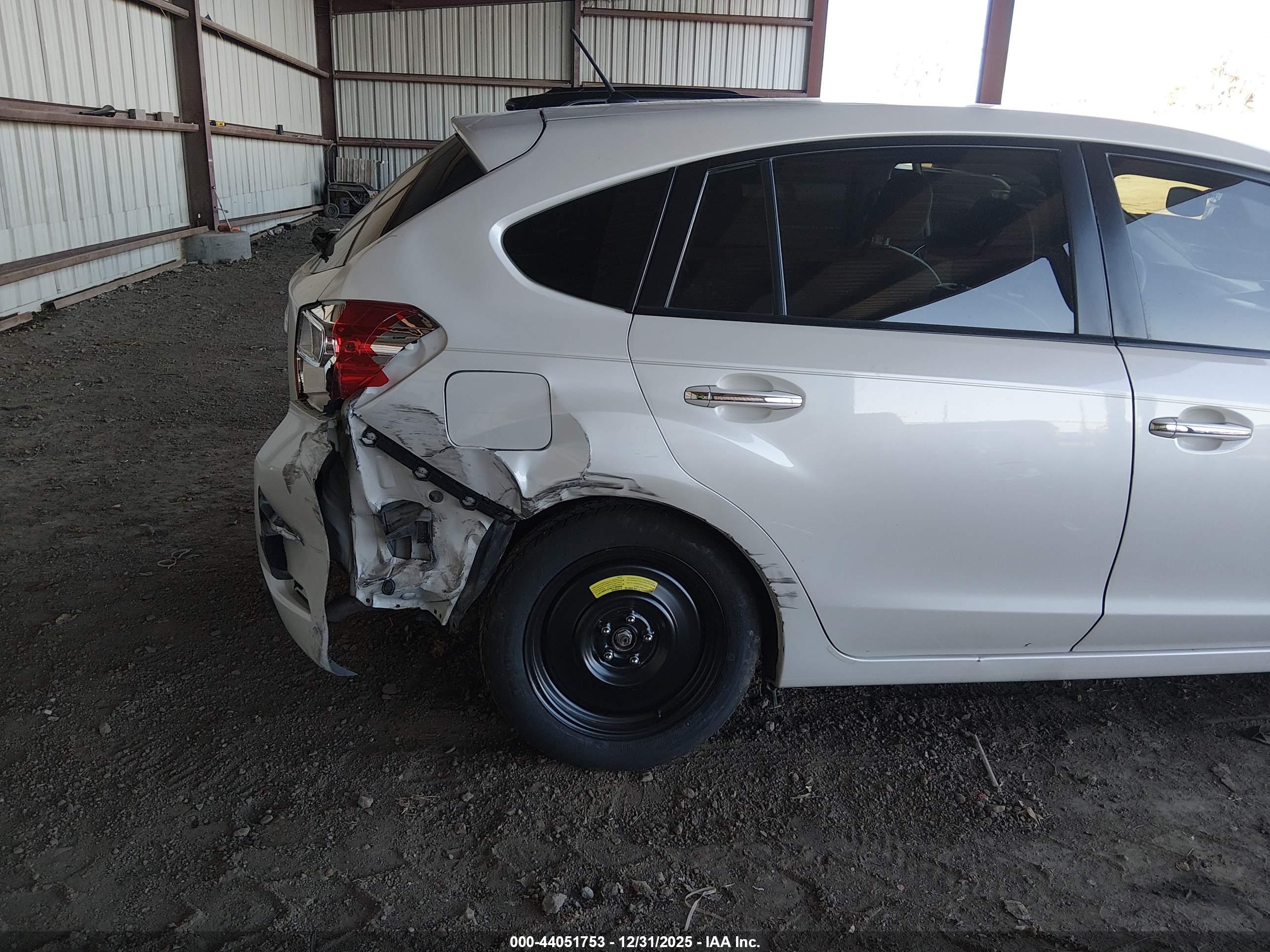 SUBARU IMPREZA image 6