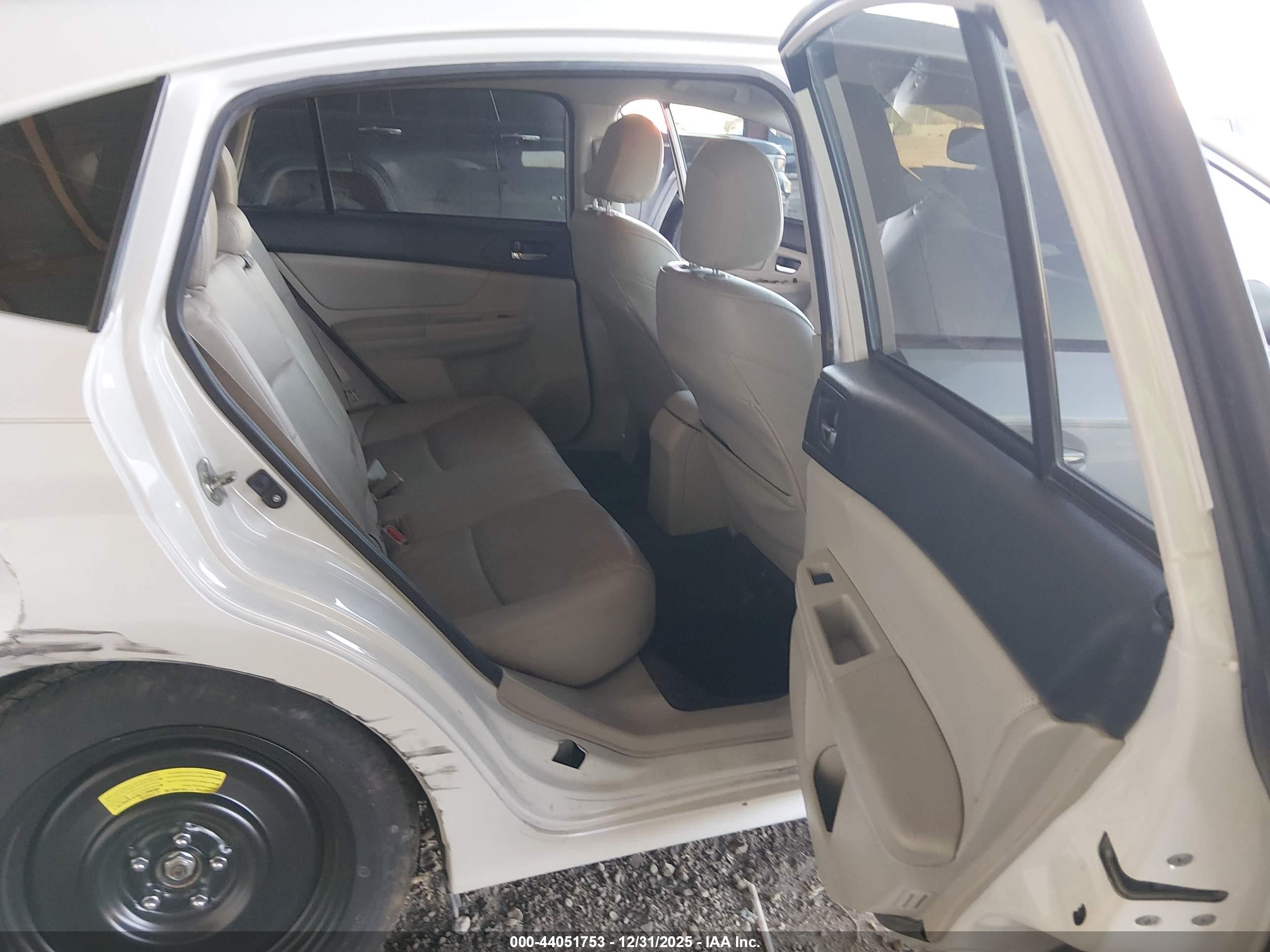 SUBARU IMPREZA image 8