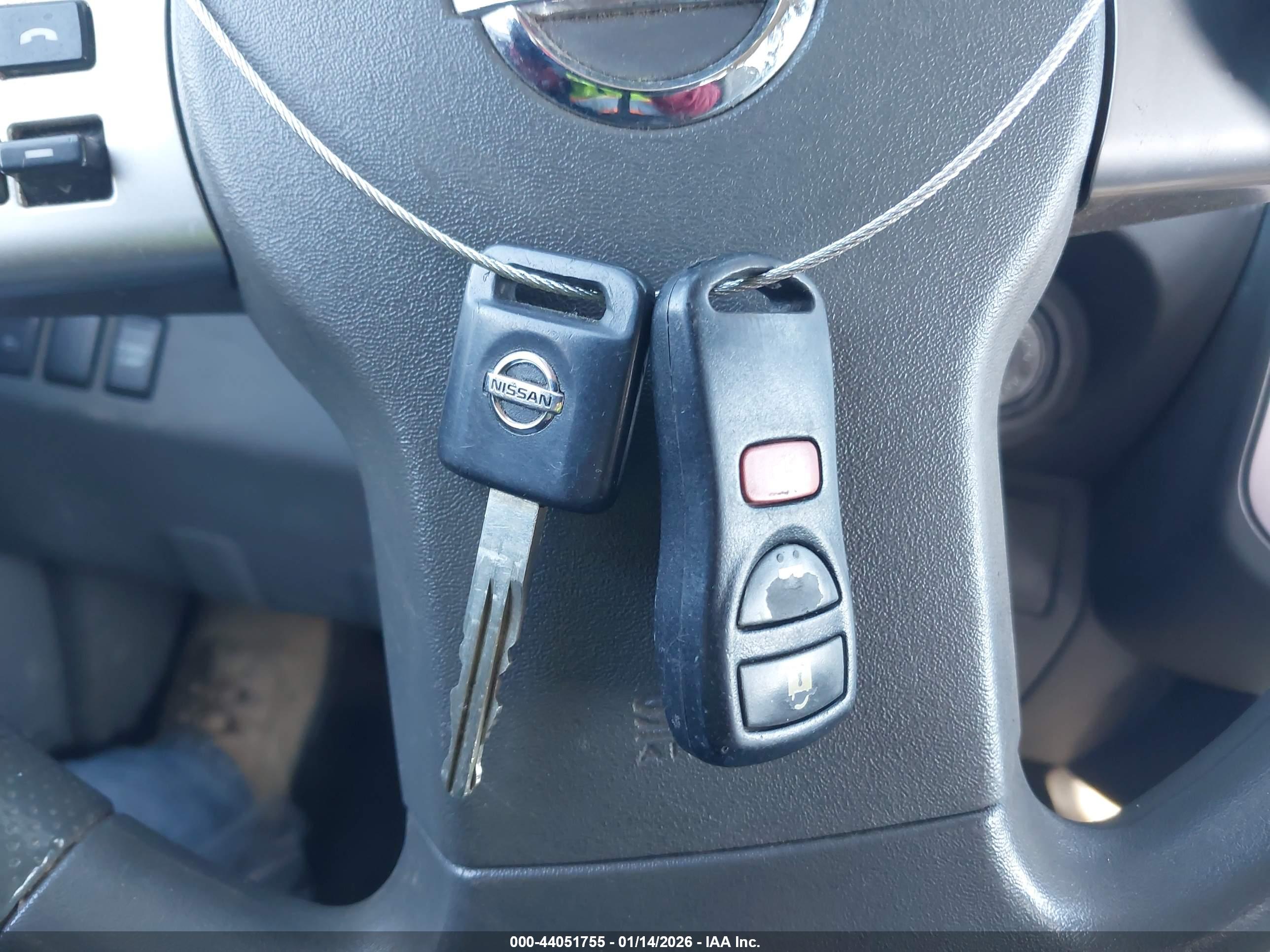 NISSAN FRONTIER image 11
