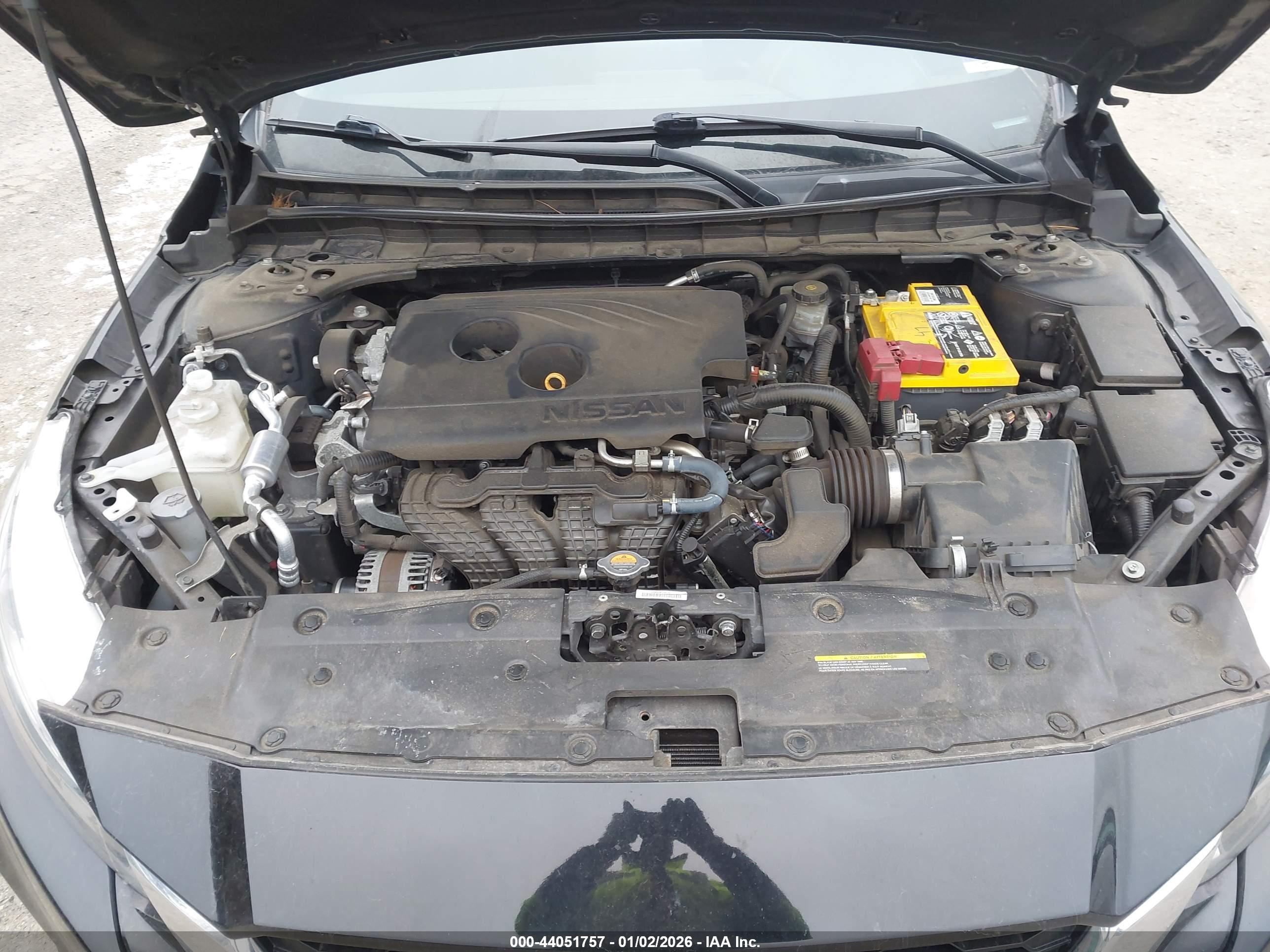 NISSAN ALTIMA image 10