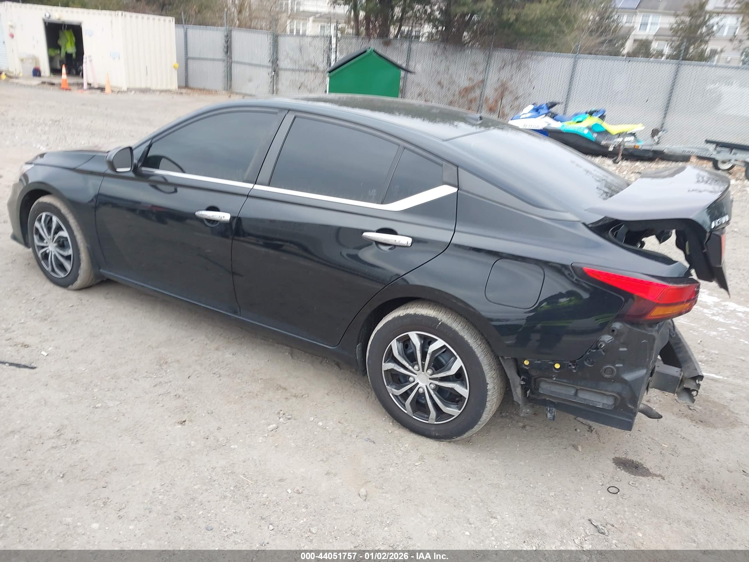 NISSAN ALTIMA image 3