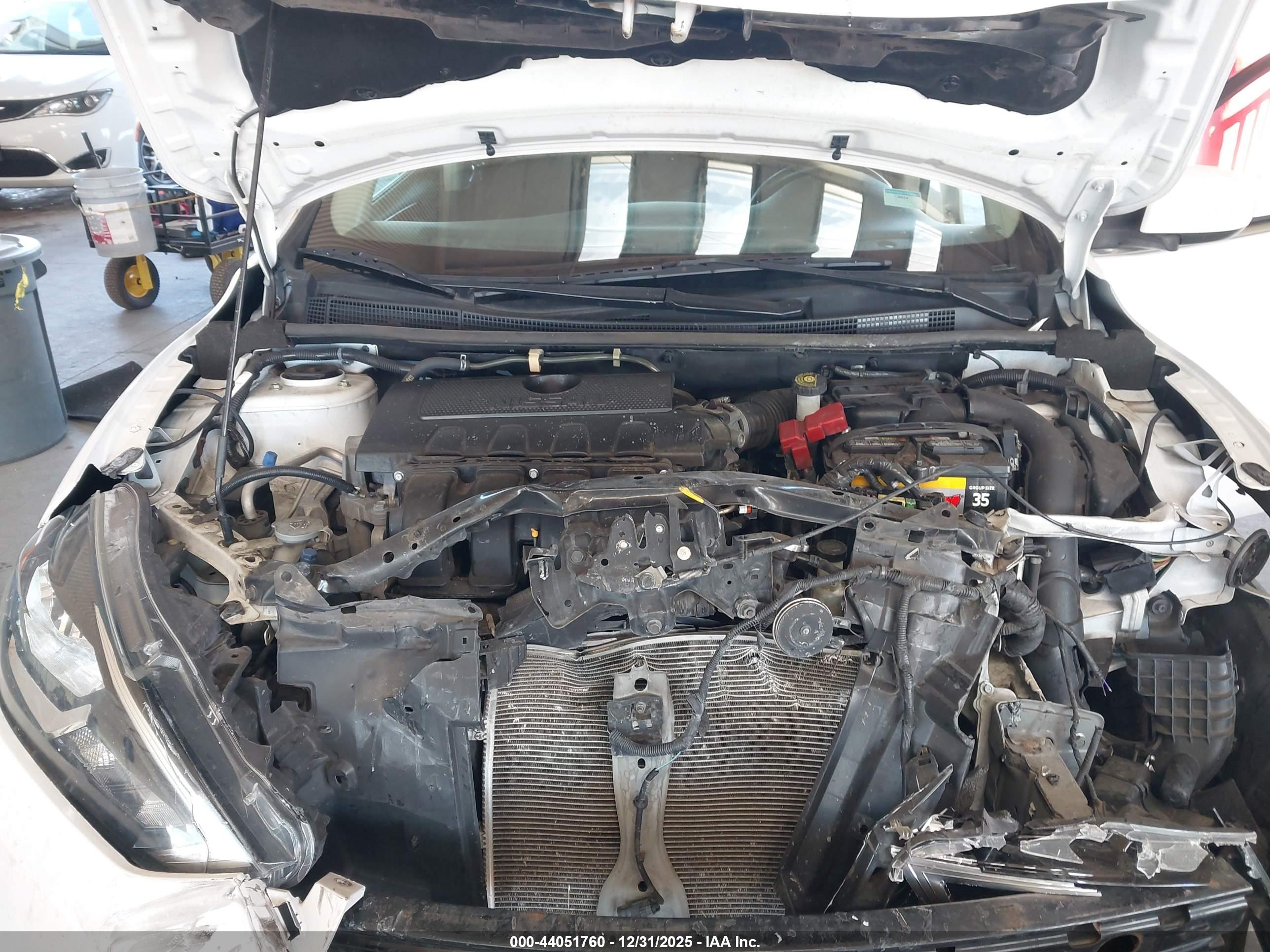 NISSAN SENTRA image 10