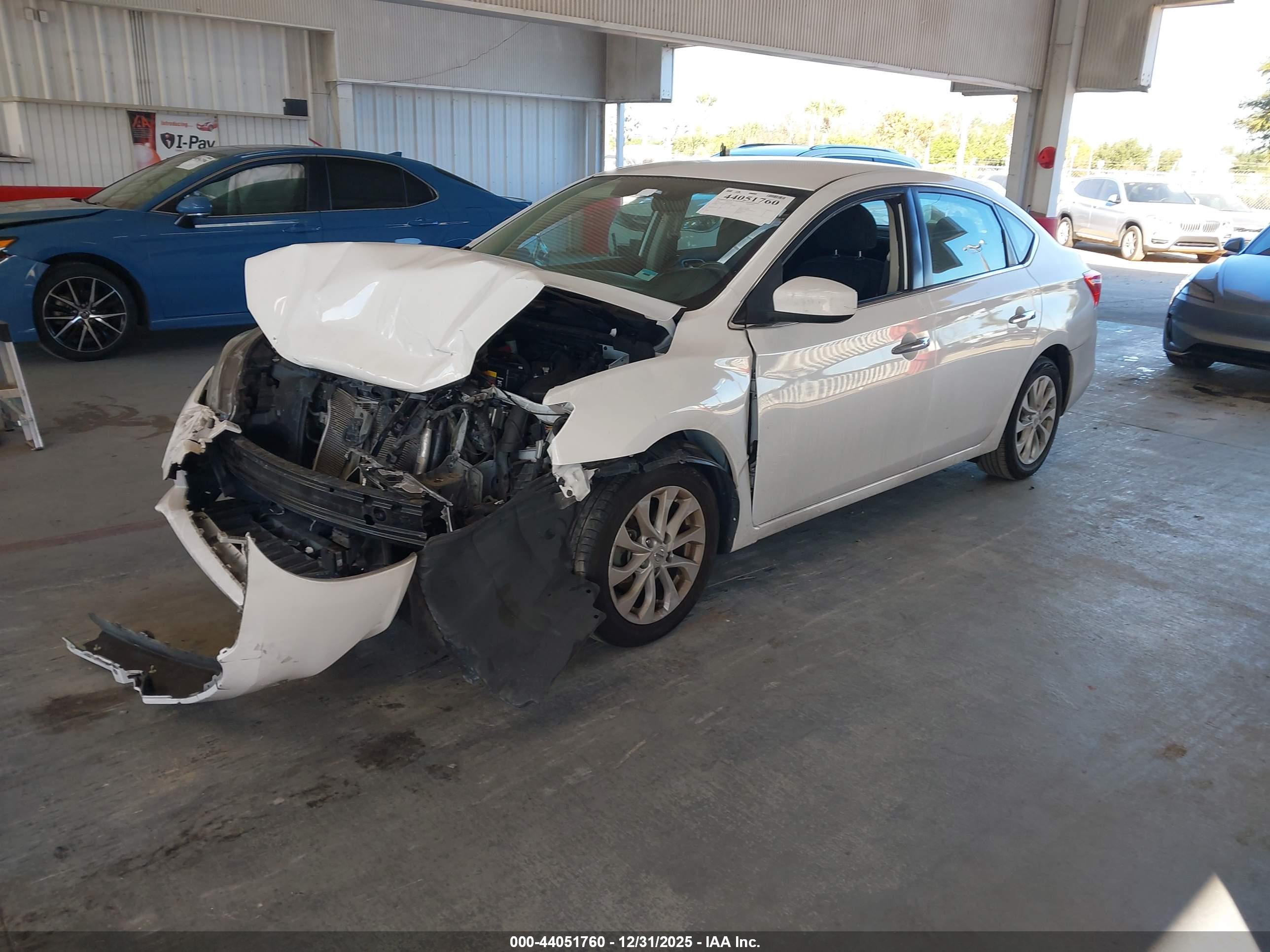 NISSAN SENTRA image 2