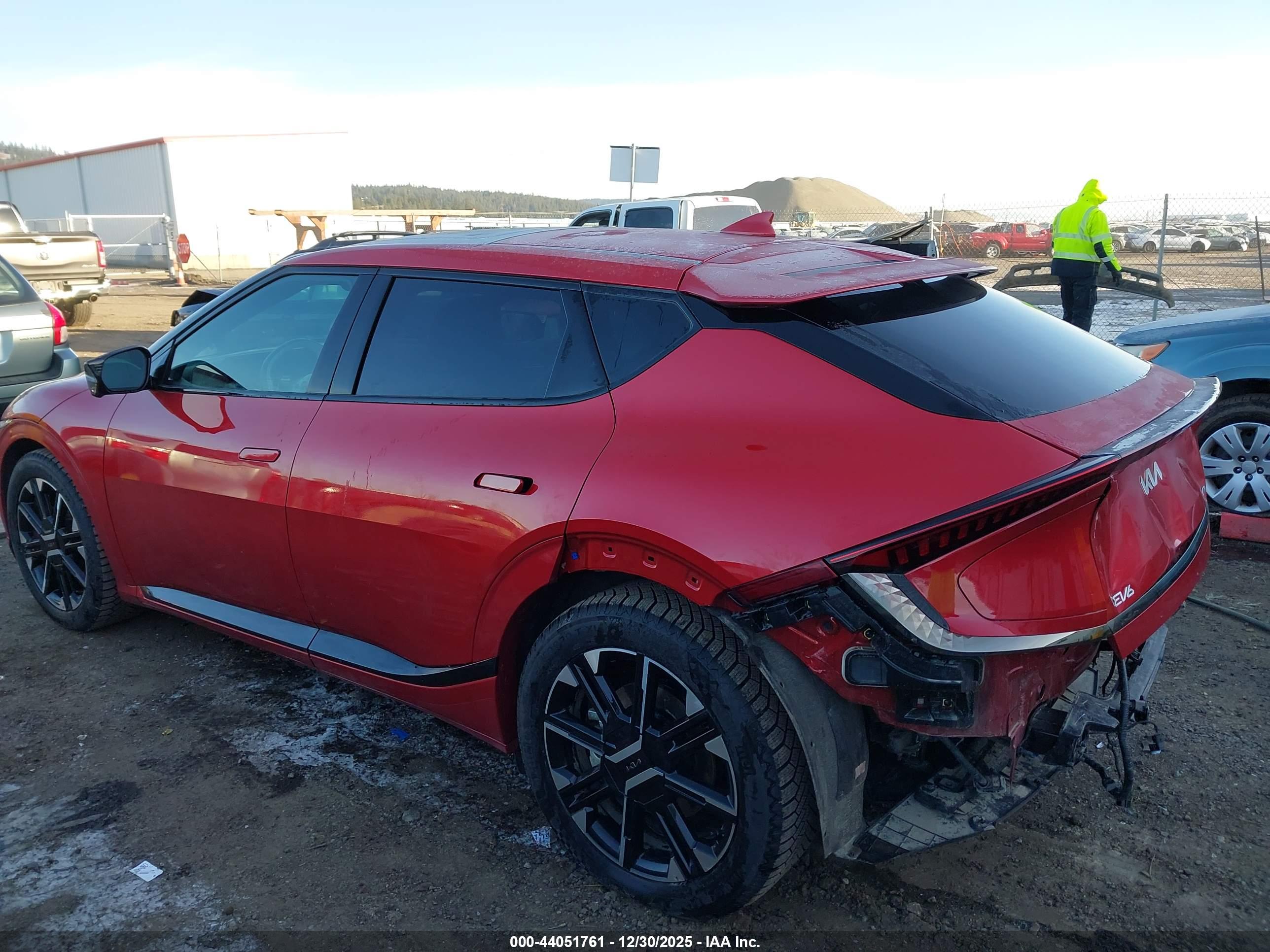 KIA EV6 image 3