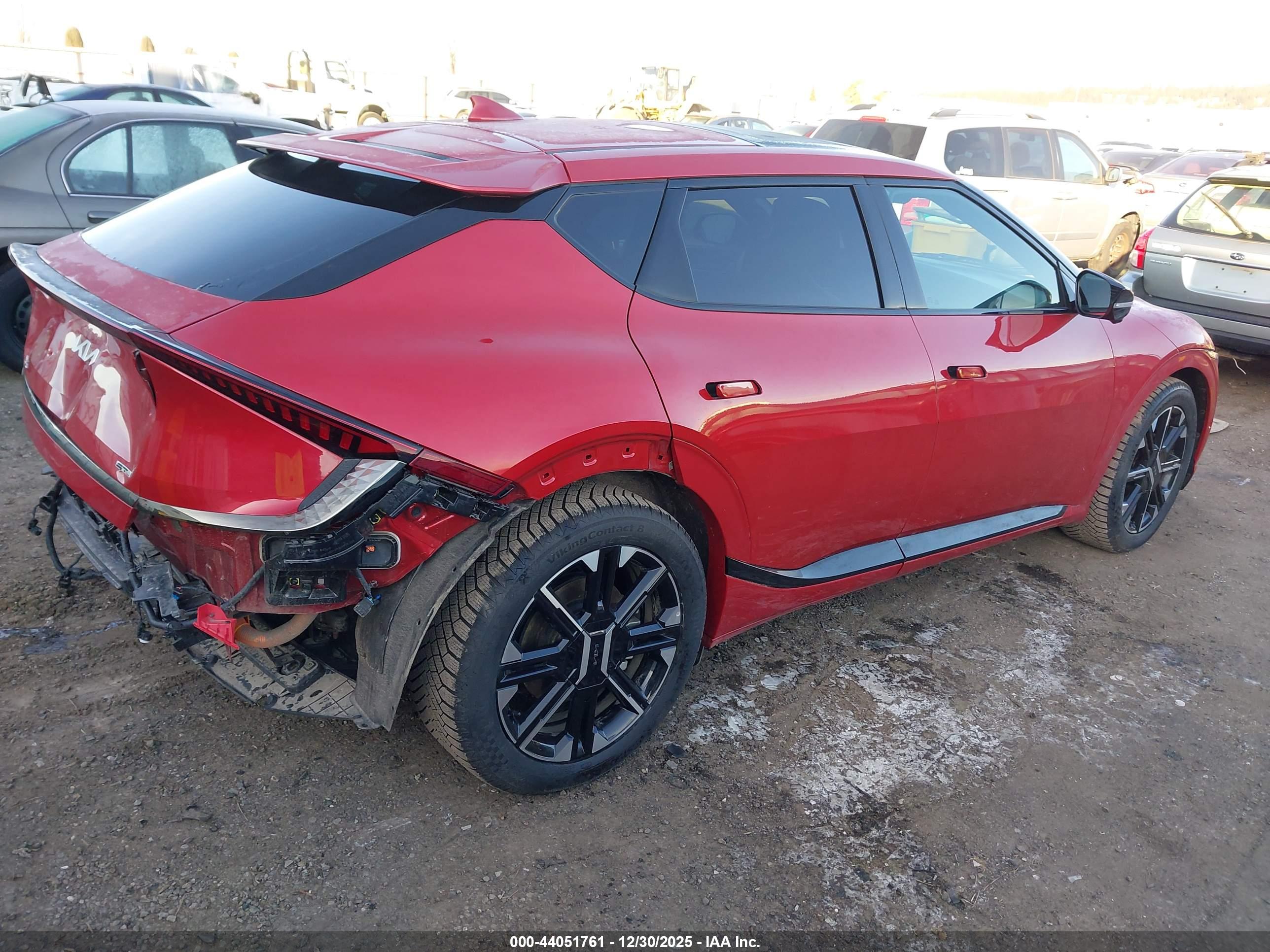 KIA EV6 image 4