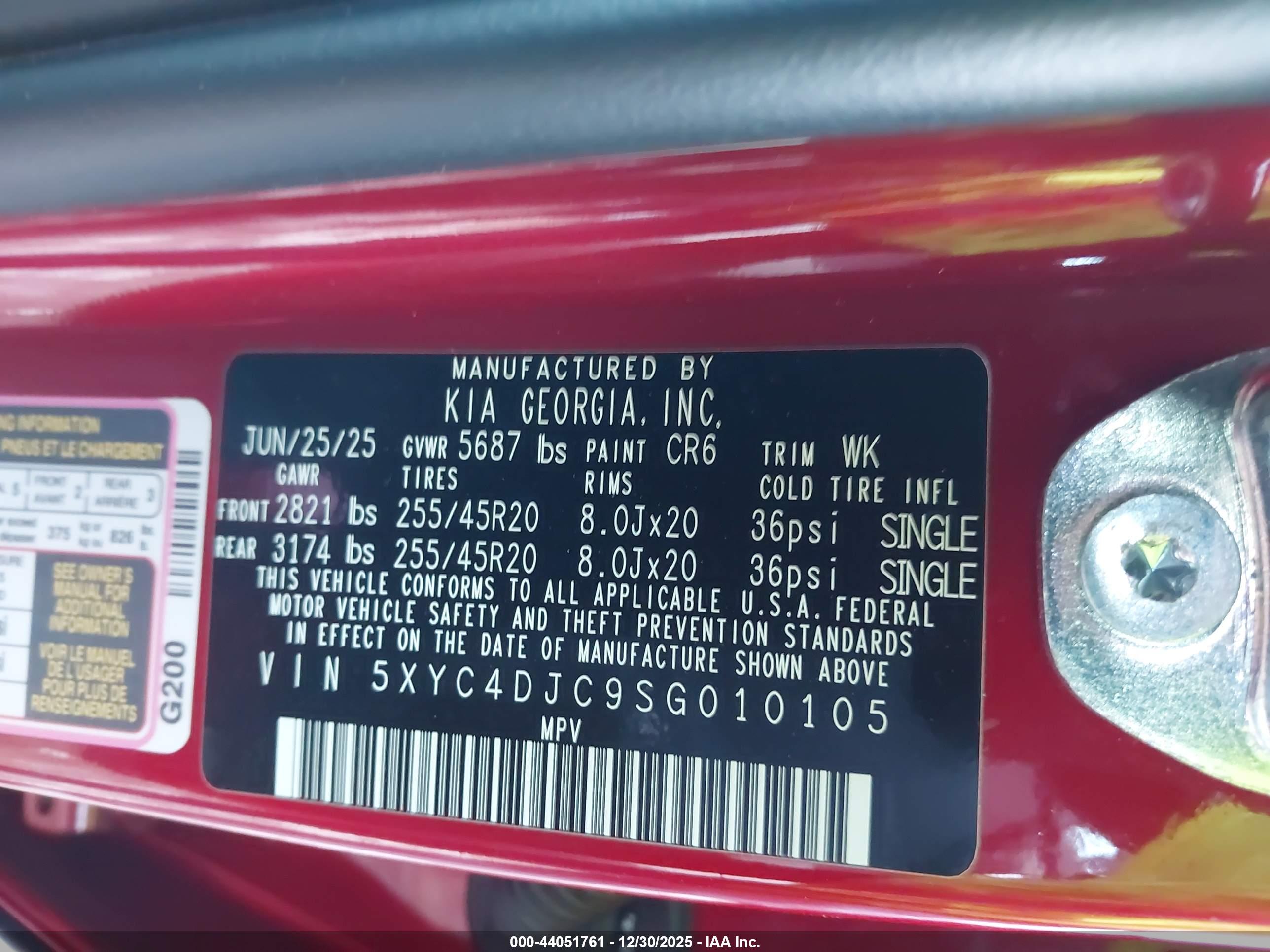 KIA EV6 image 9