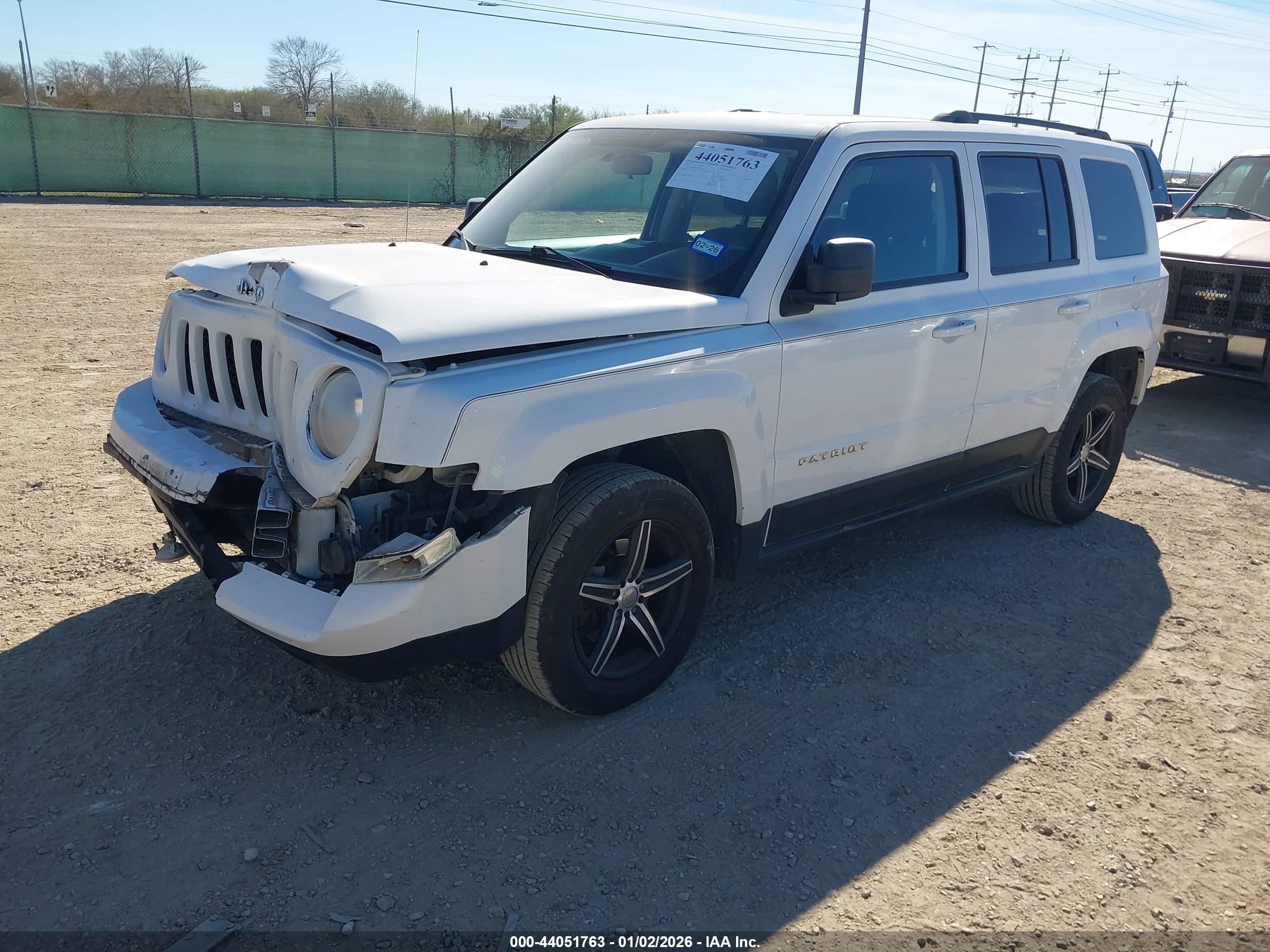 JEEP PATRIOT image 2