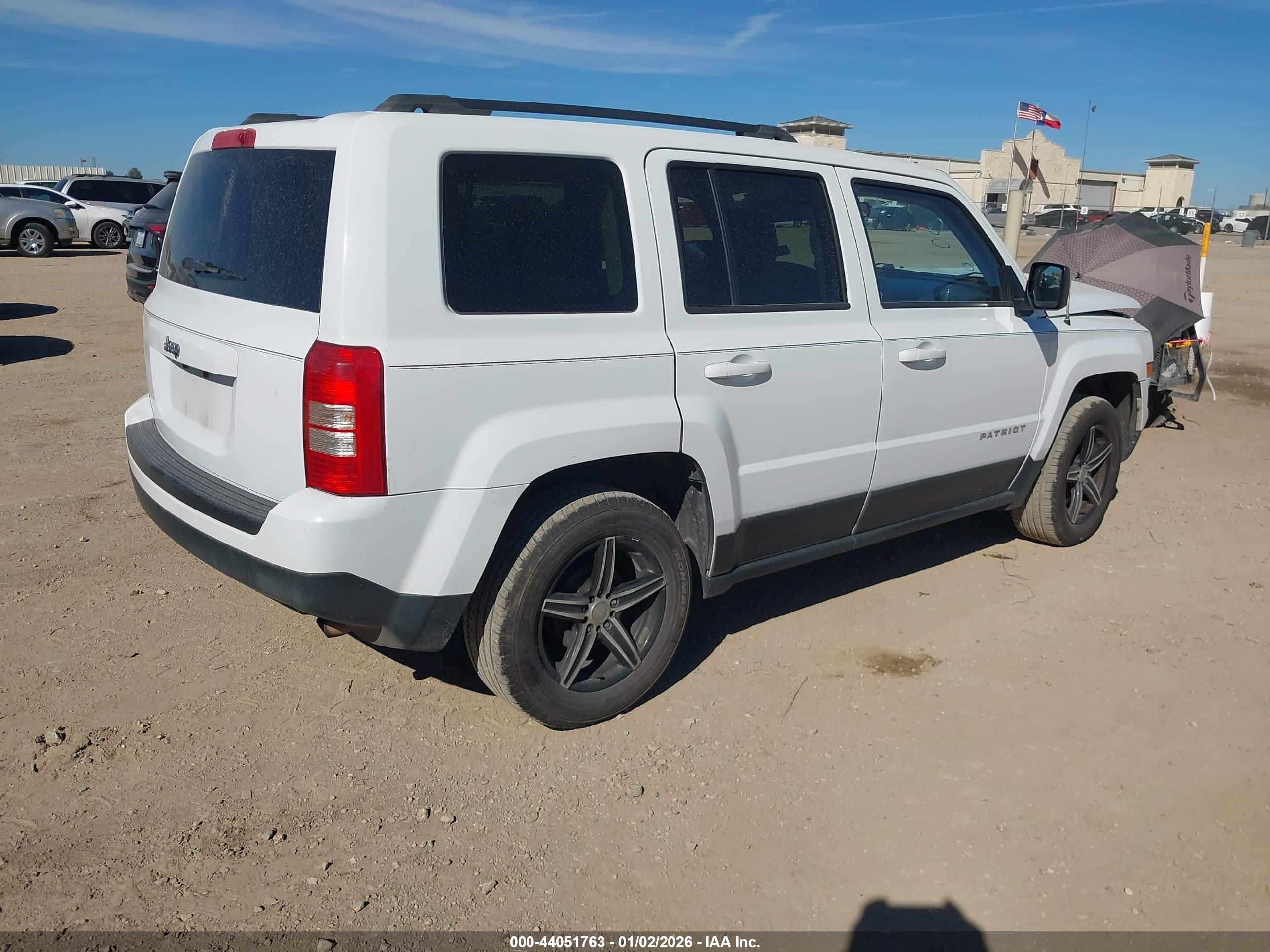 JEEP PATRIOT image 4