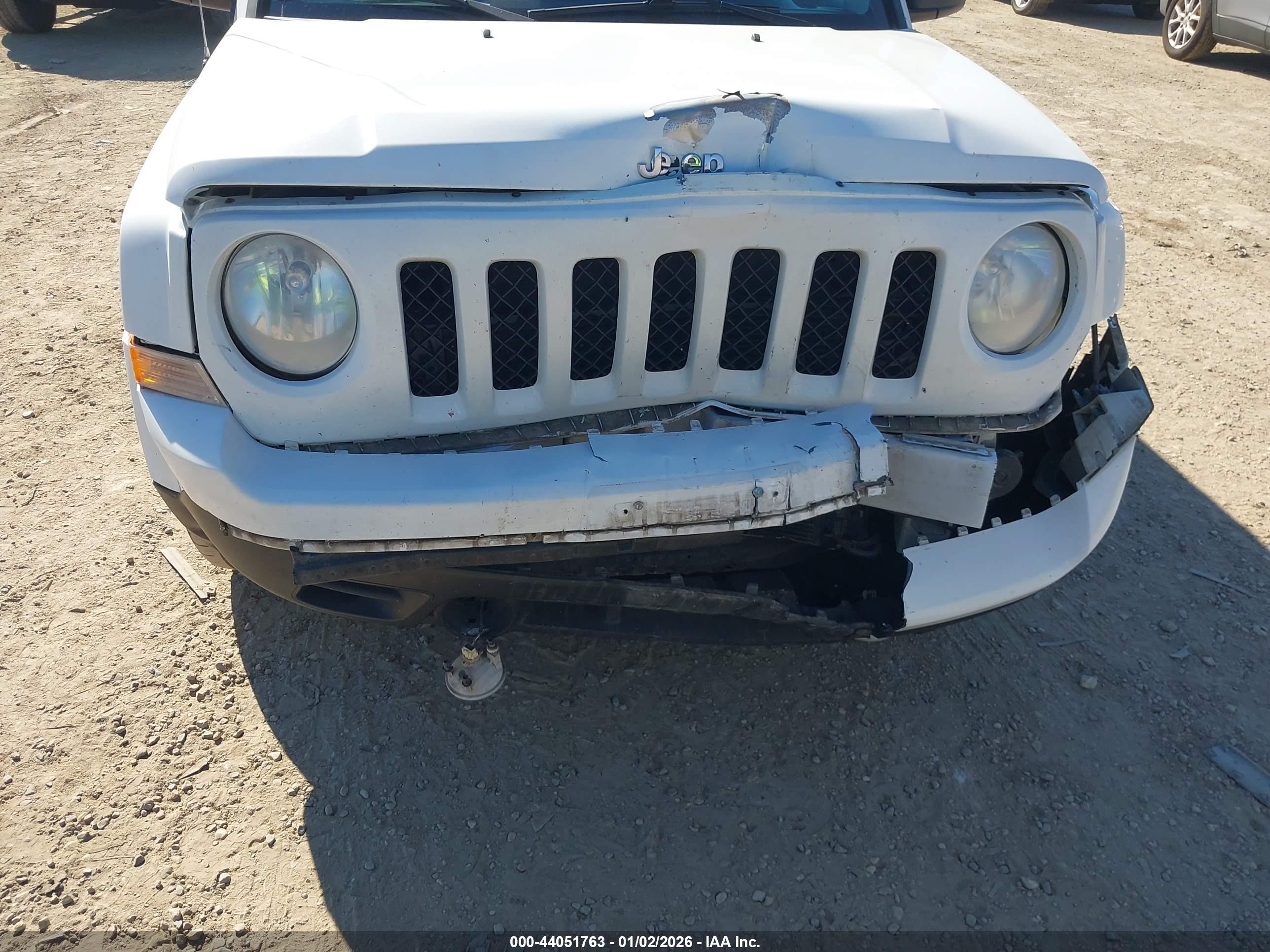 JEEP PATRIOT image 6